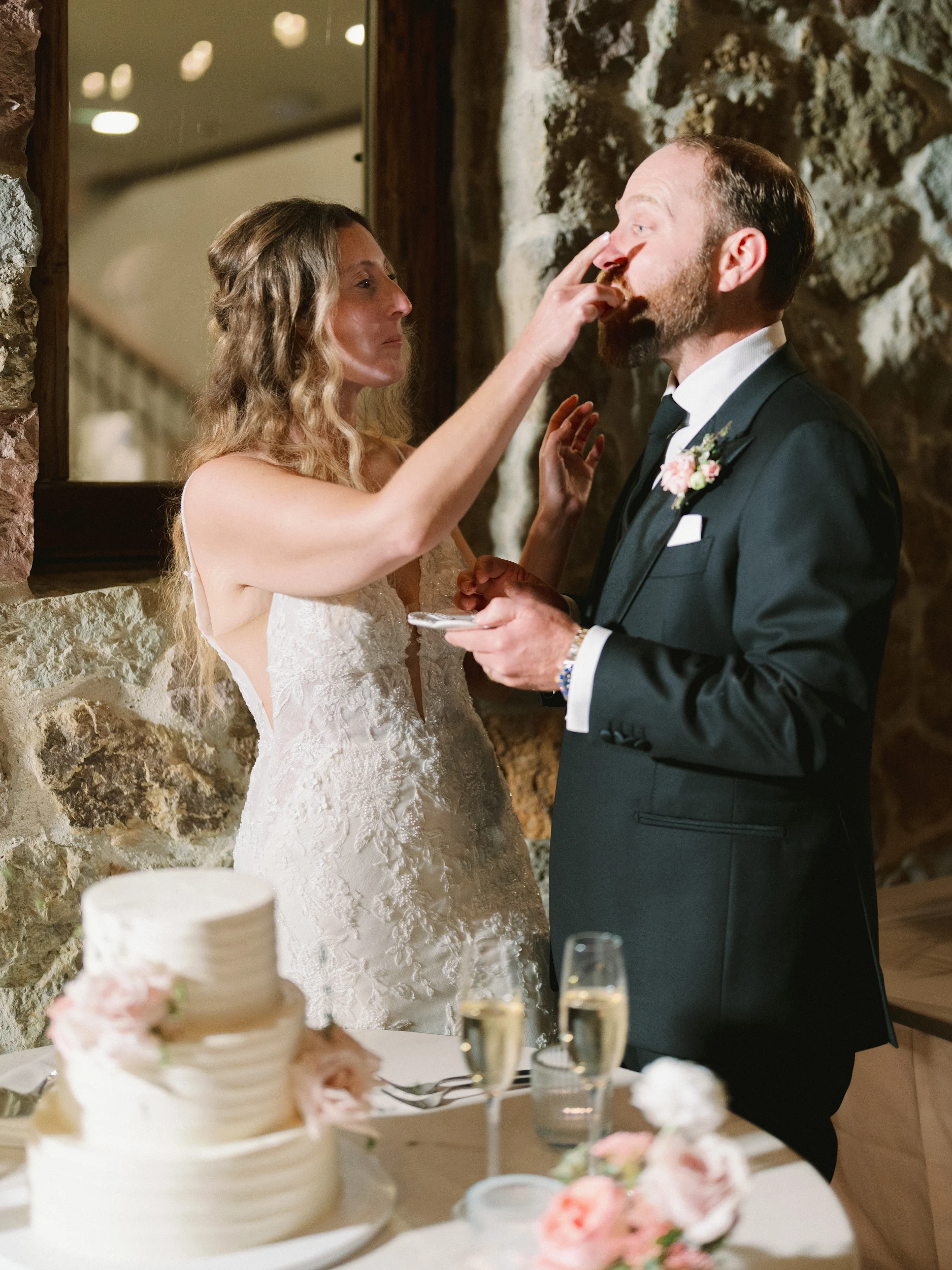 Nicole & Brandon — Wedding