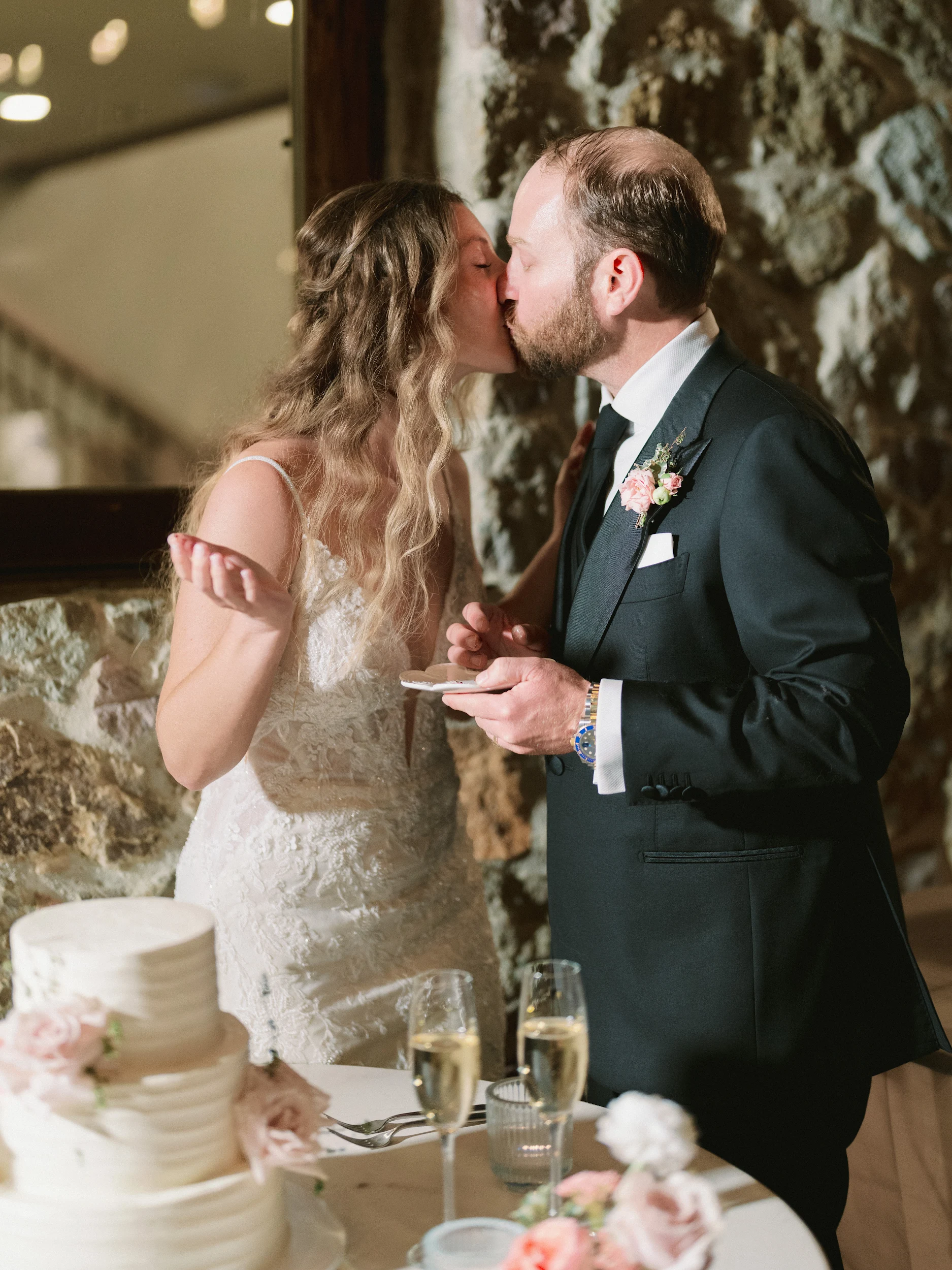 Nicole & Brandon — Wedding