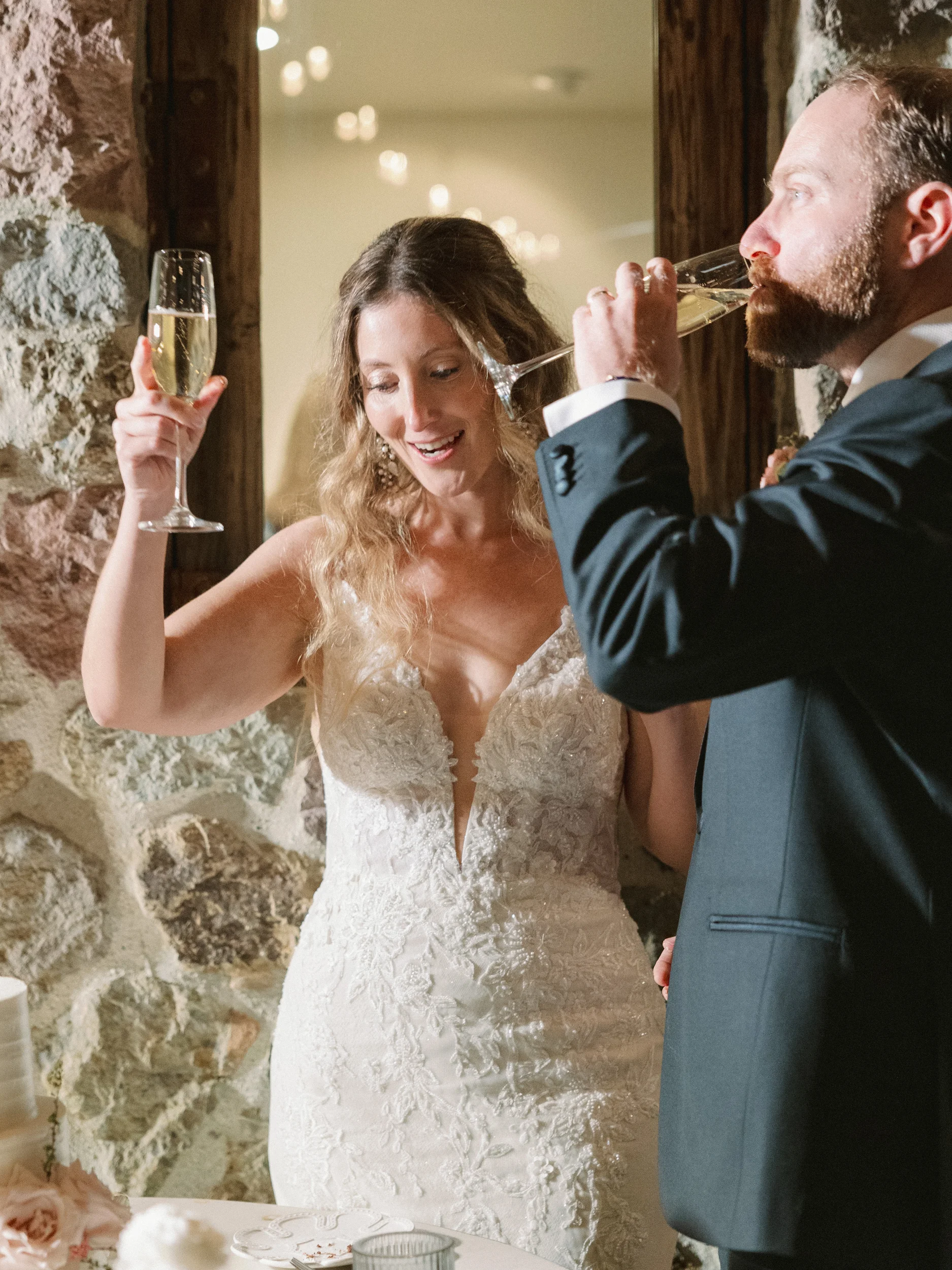 Nicole & Brandon — Wedding