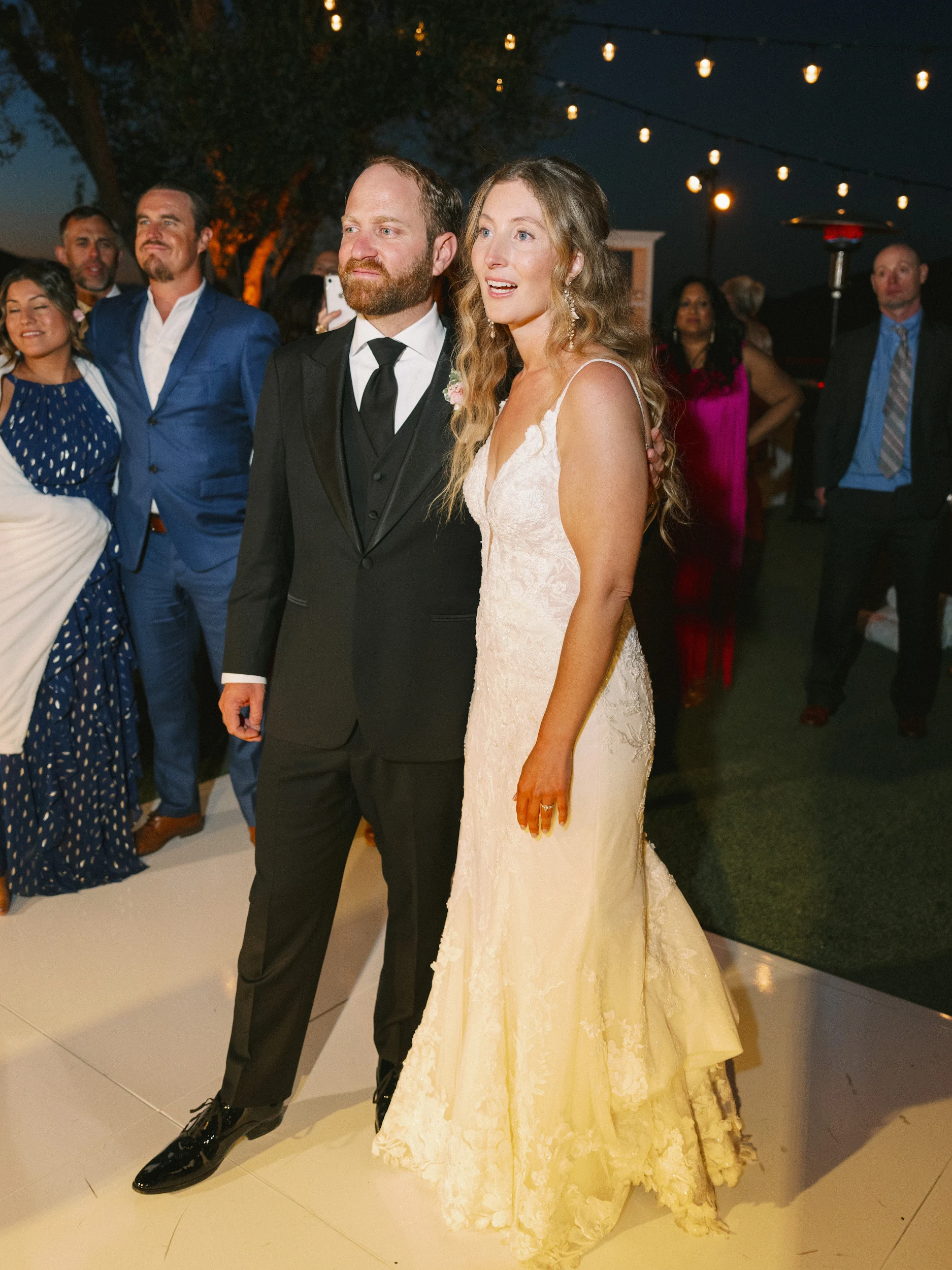 Nicole & Brandon — Wedding