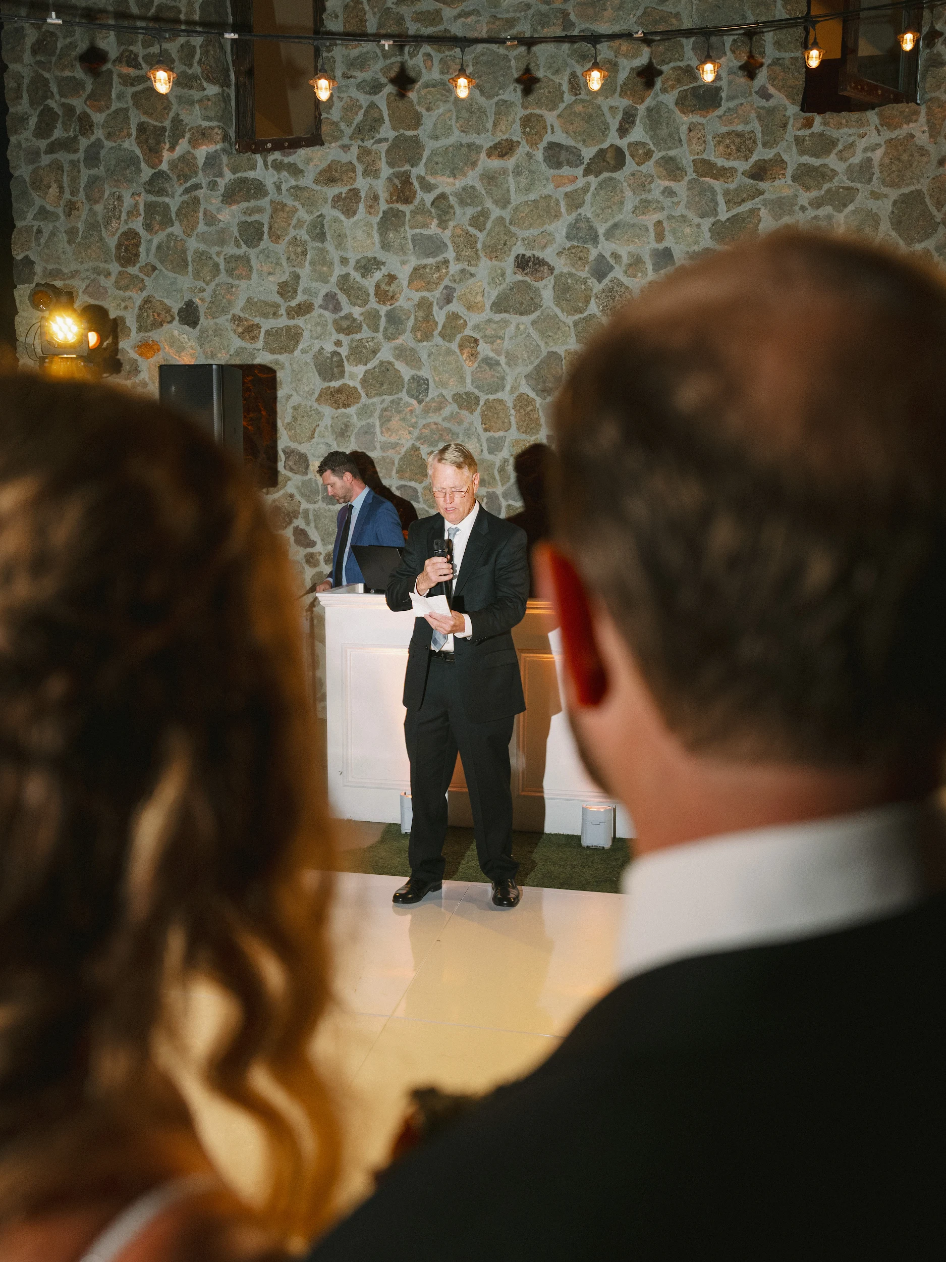 Nicole & Brandon — Wedding