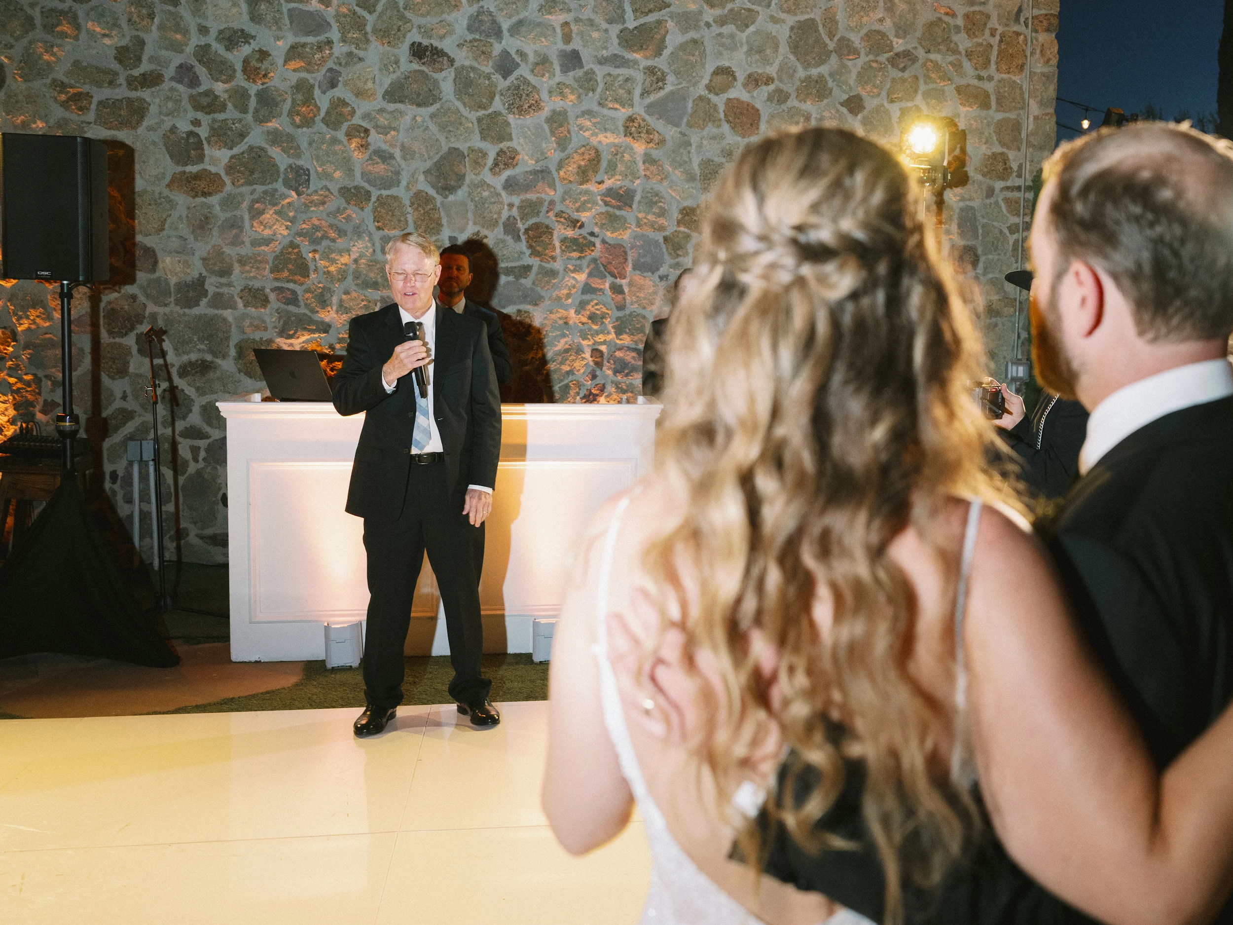 Nicole & Brandon — Wedding