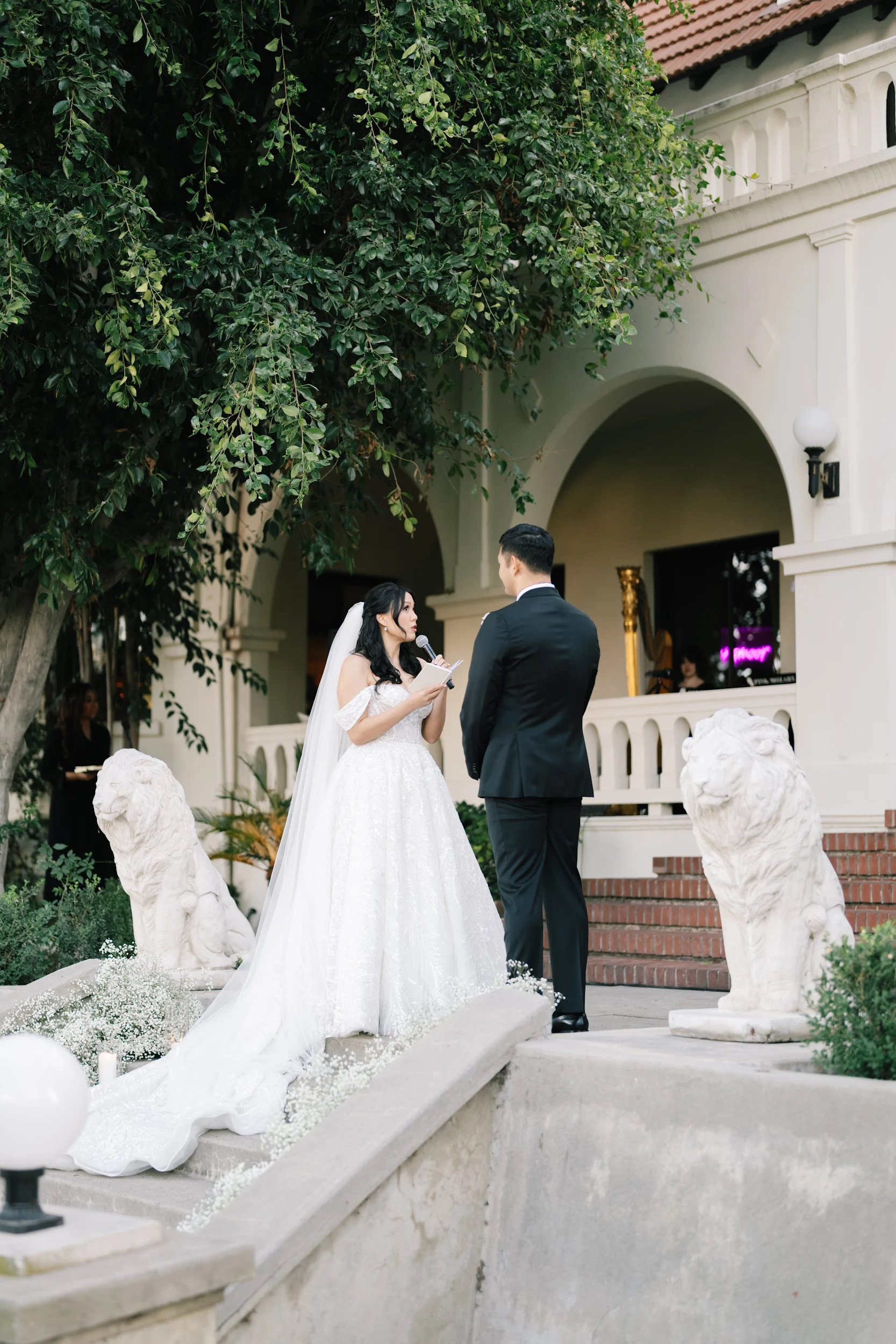 Jackie & Brandon — Wedding