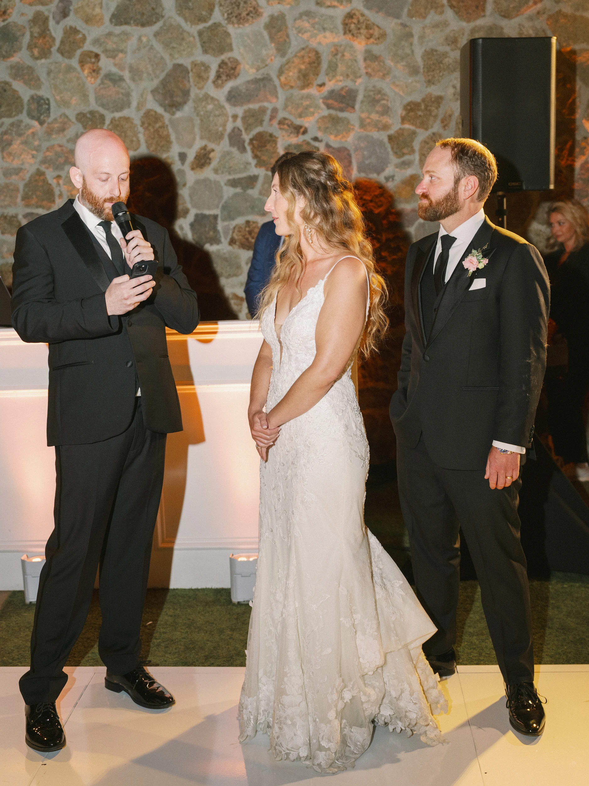 Nicole & Brandon — Wedding