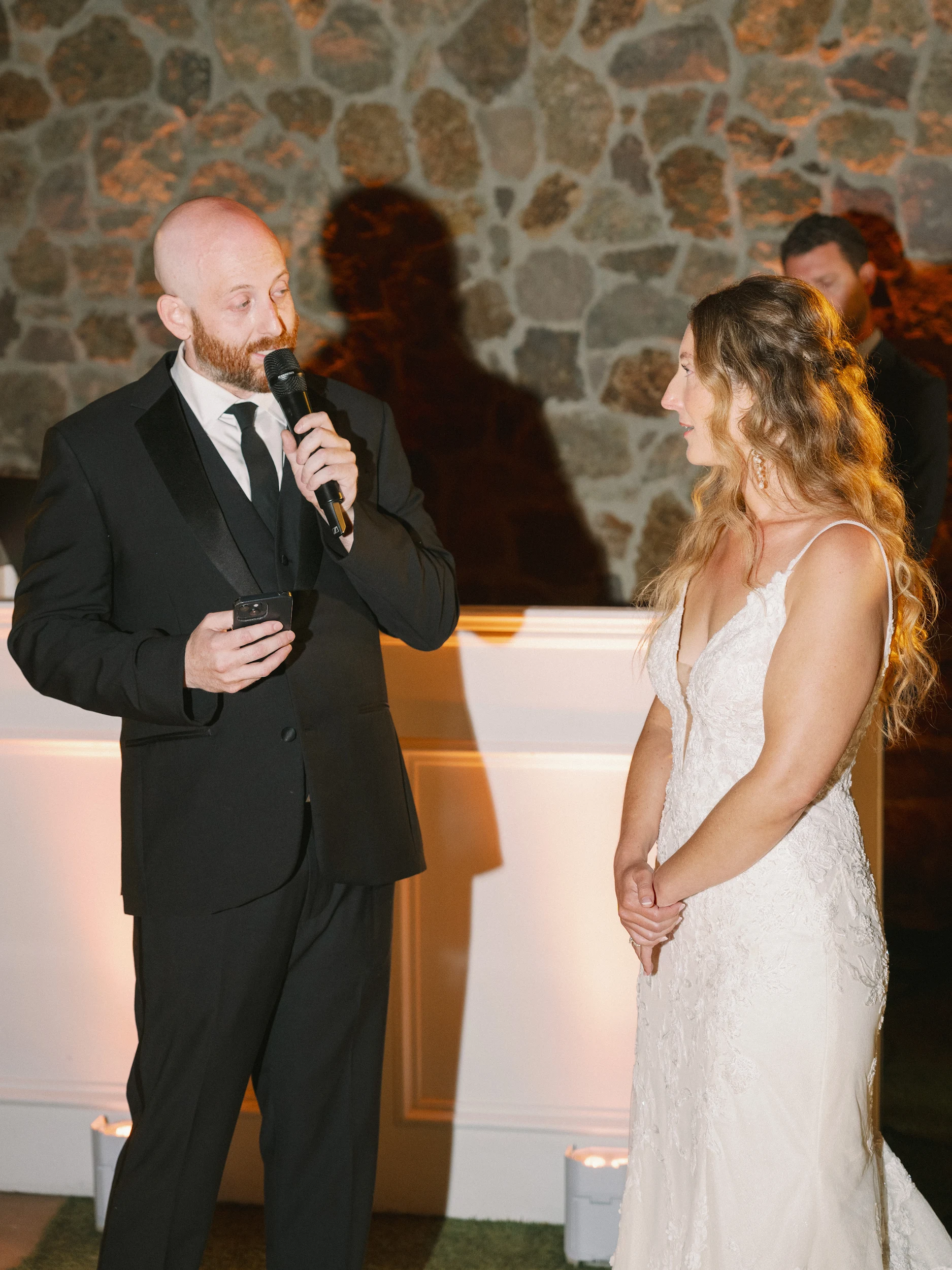 Nicole & Brandon — Wedding