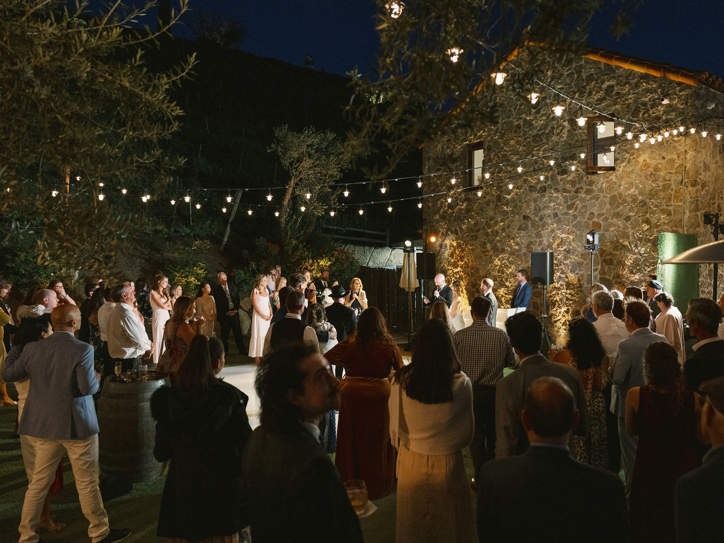 Nicole & Brandon — Wedding