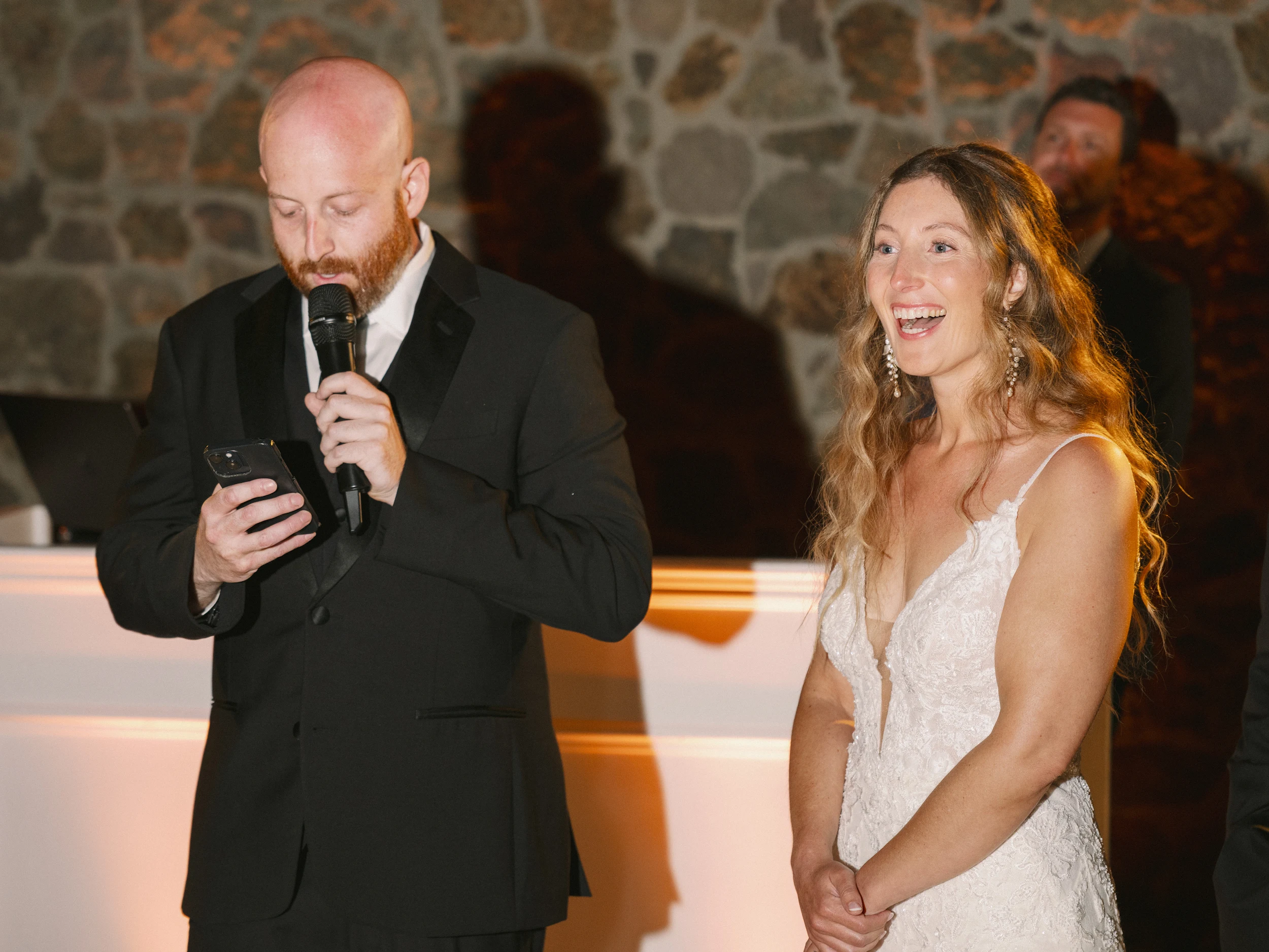 Nicole & Brandon — Wedding