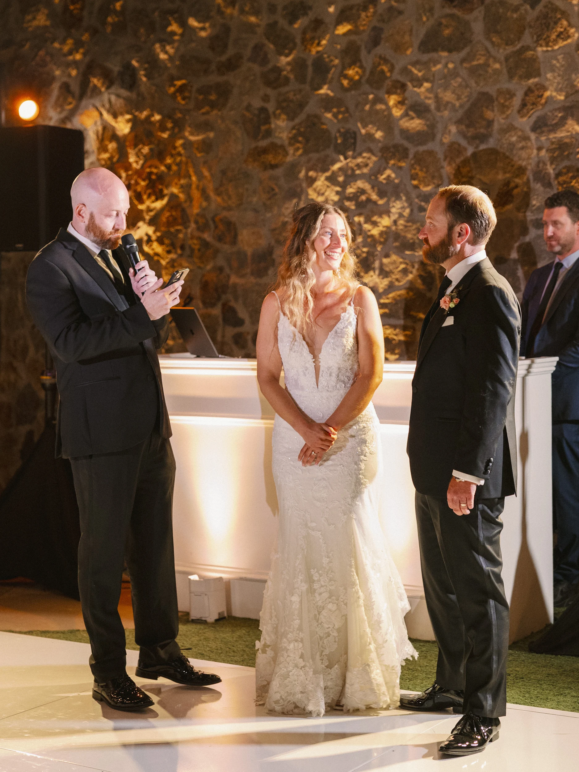 Nicole & Brandon — Wedding