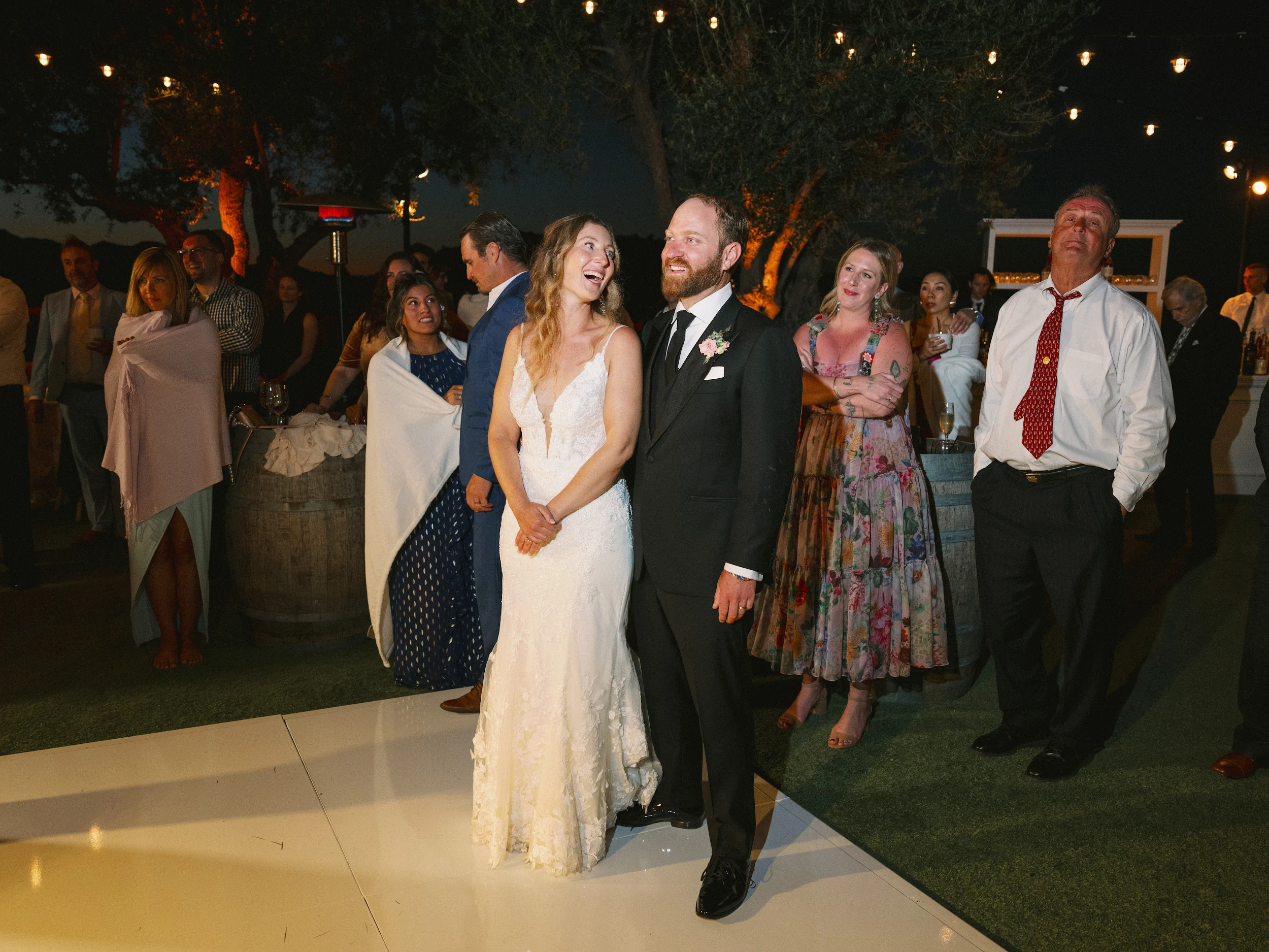 Nicole & Brandon — Wedding