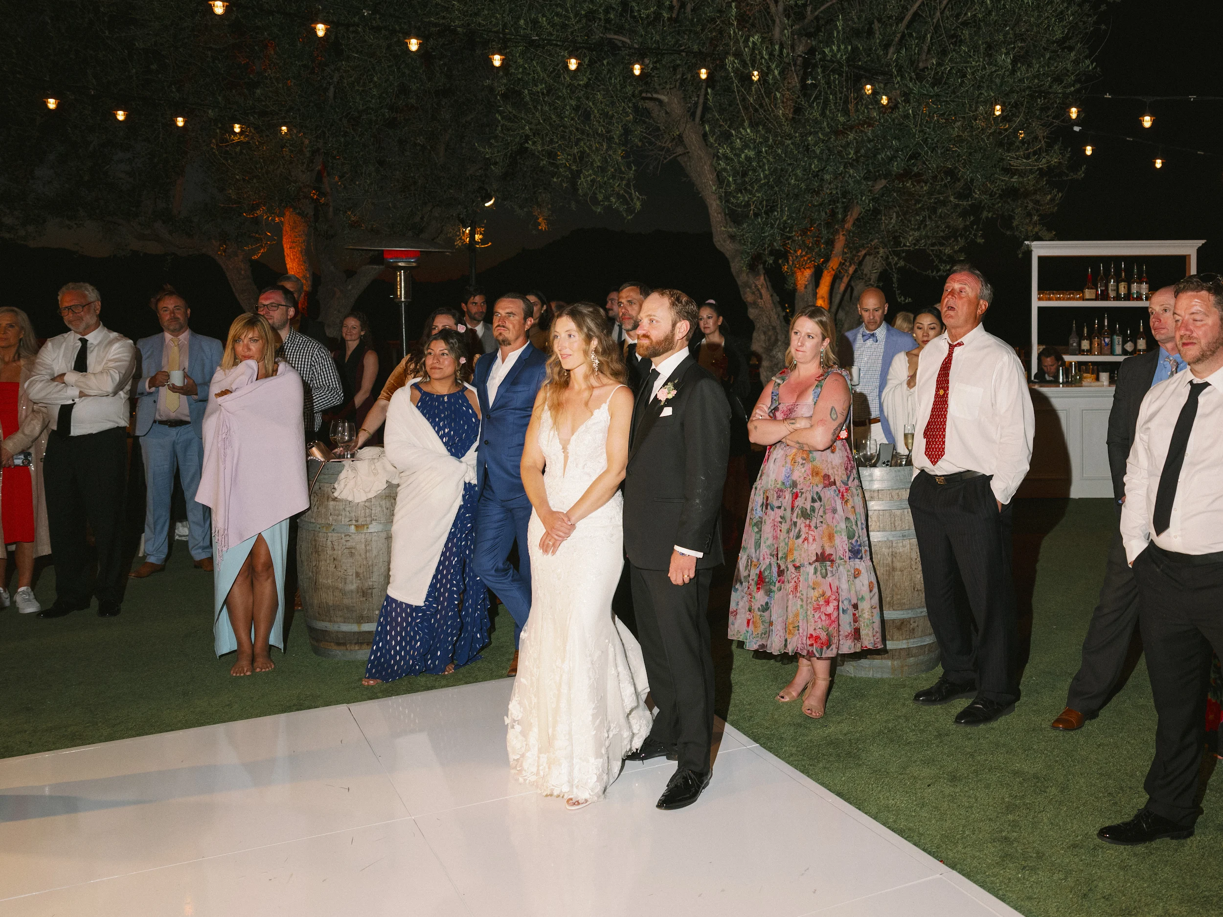 Nicole & Brandon — Wedding