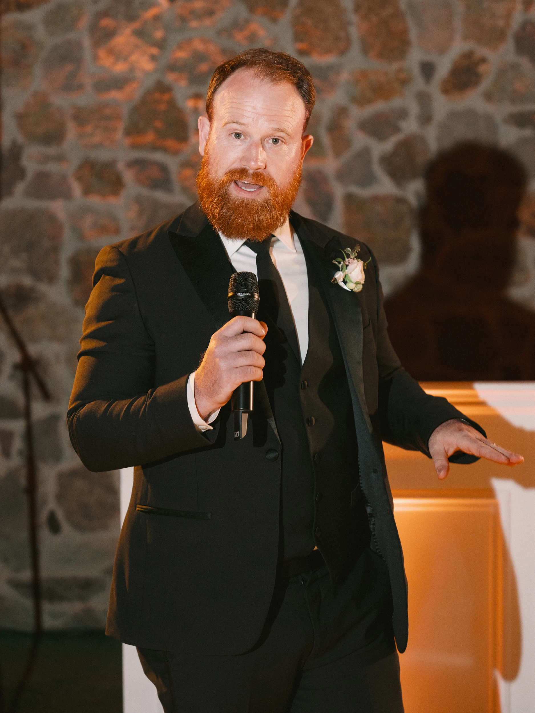 Nicole & Brandon — Wedding