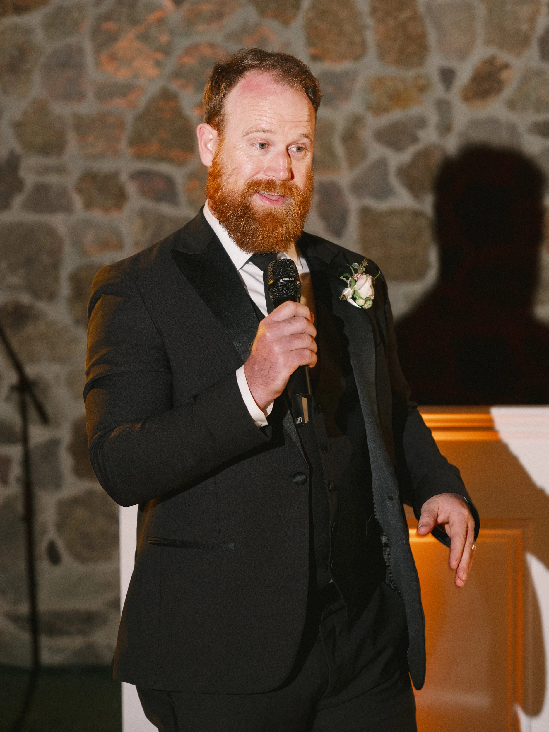 Nicole & Brandon — Wedding