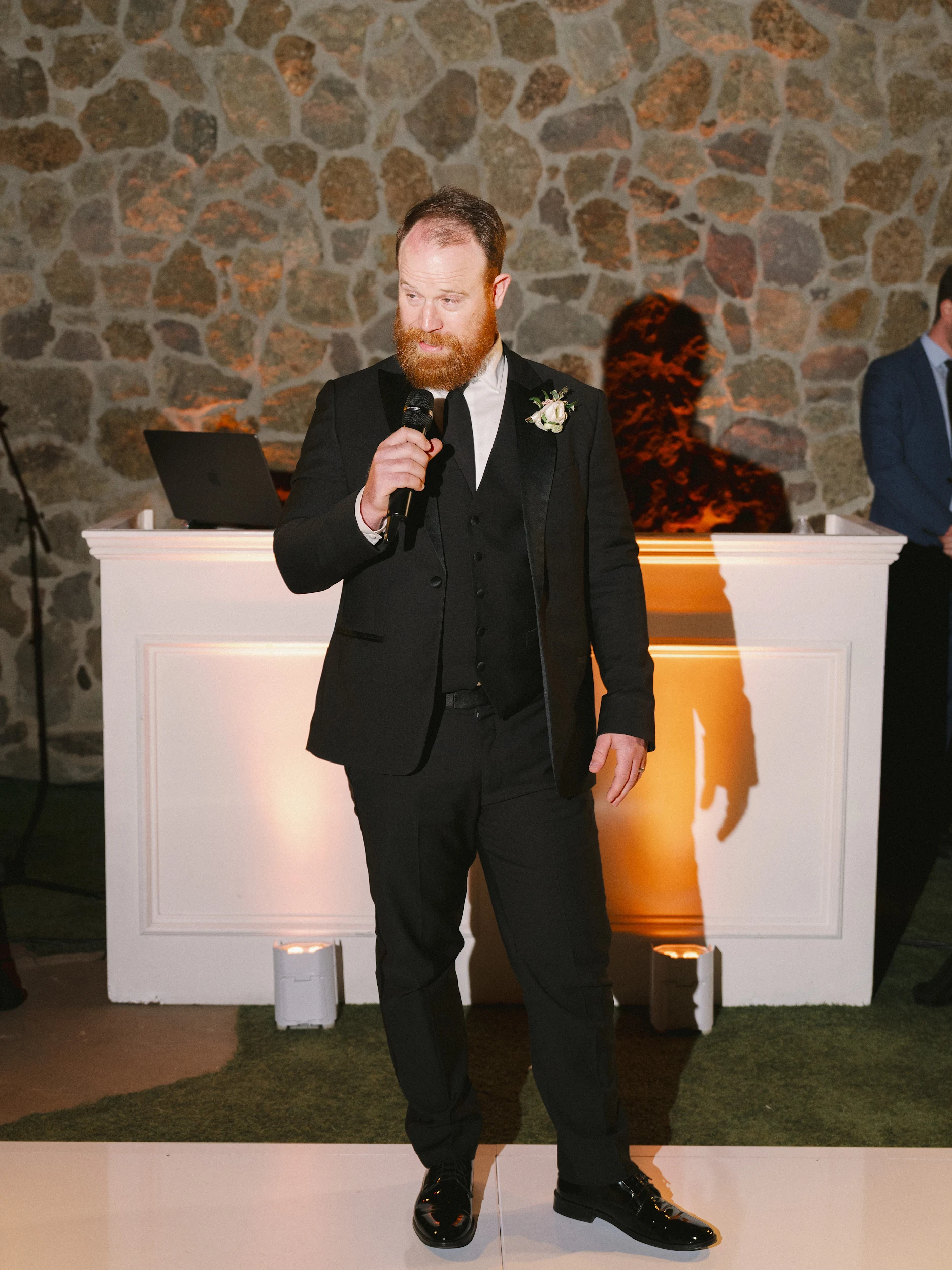 Nicole & Brandon — Wedding
