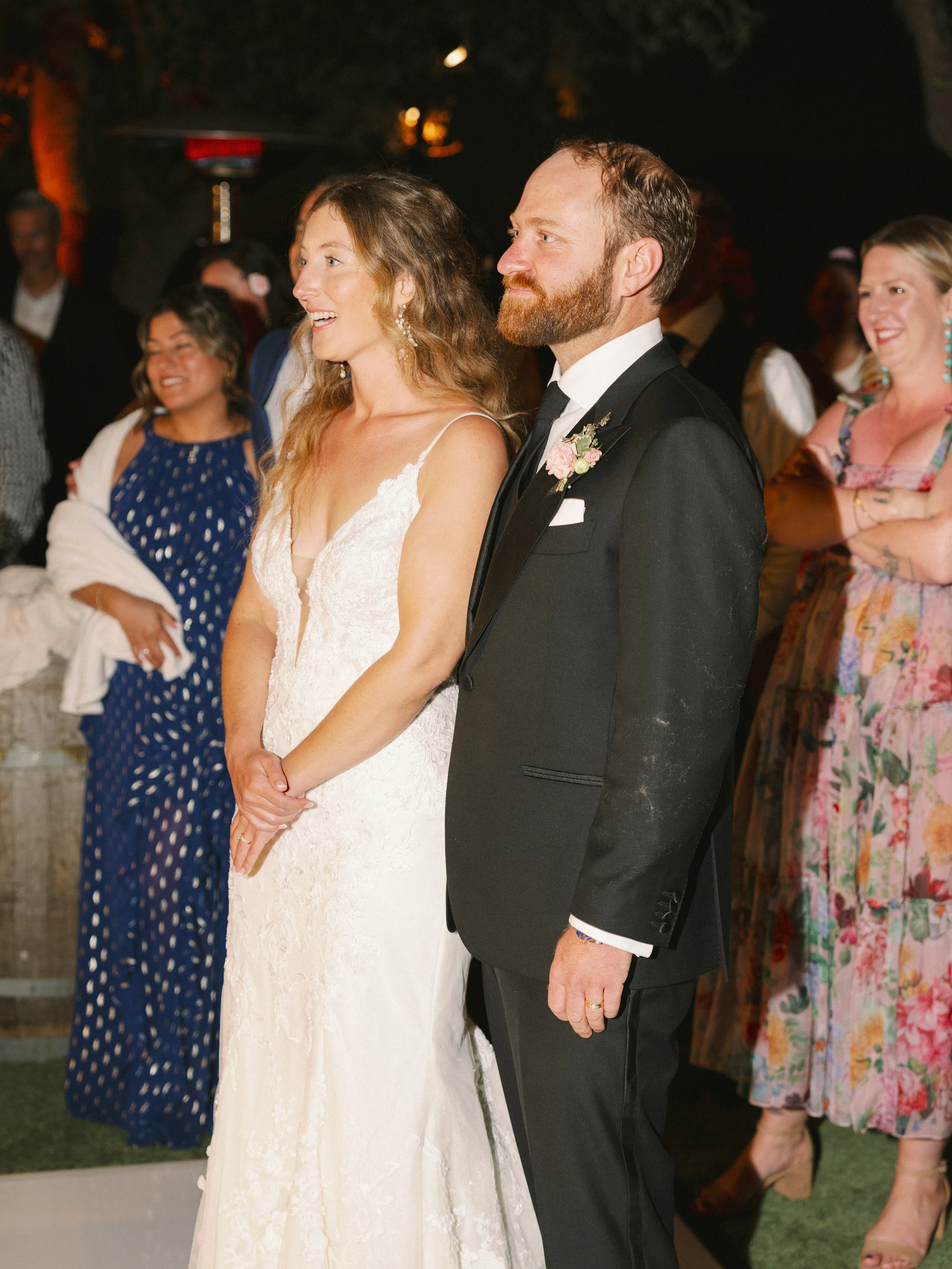 Nicole & Brandon — Wedding
