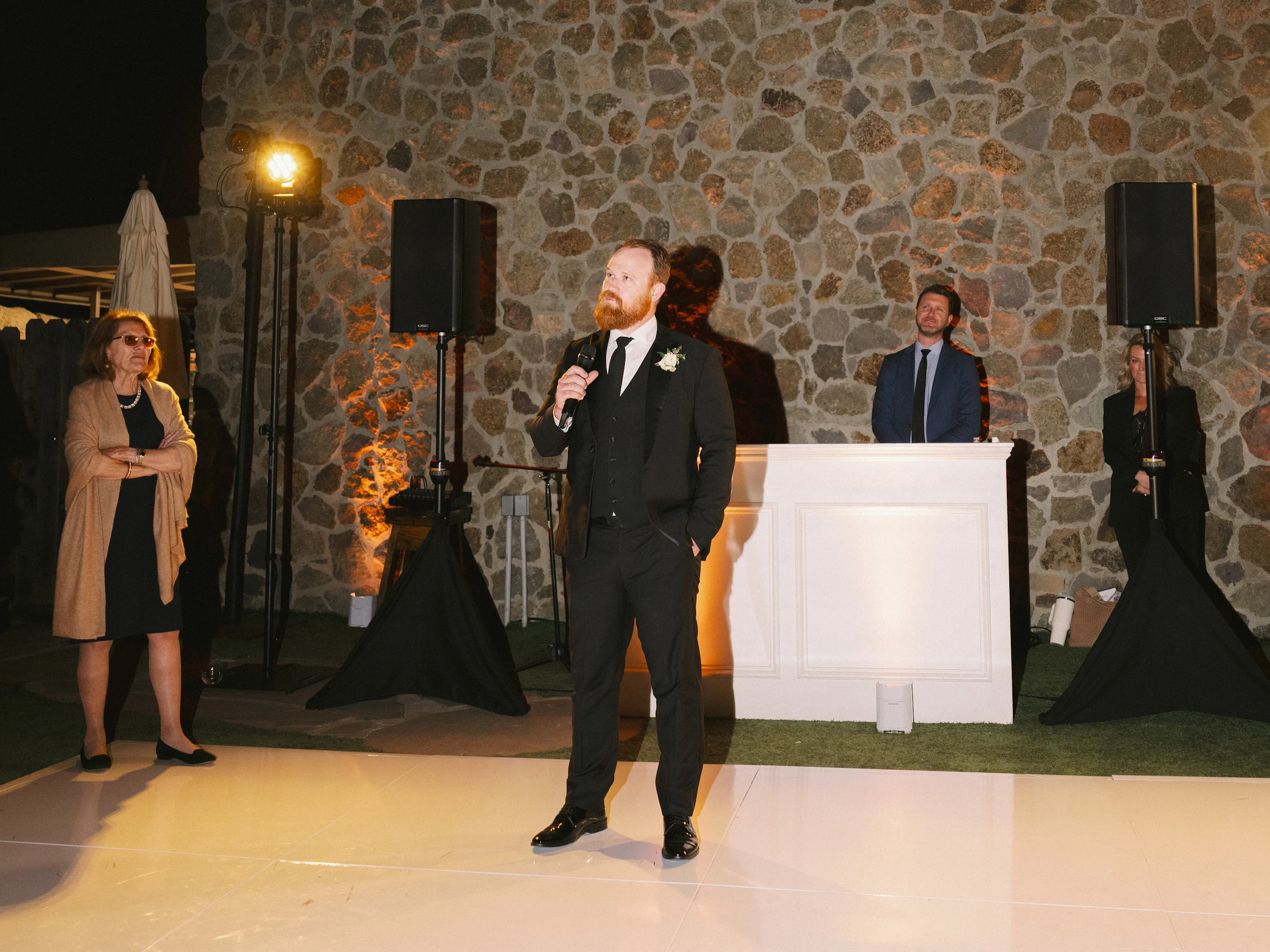 Nicole & Brandon — Wedding