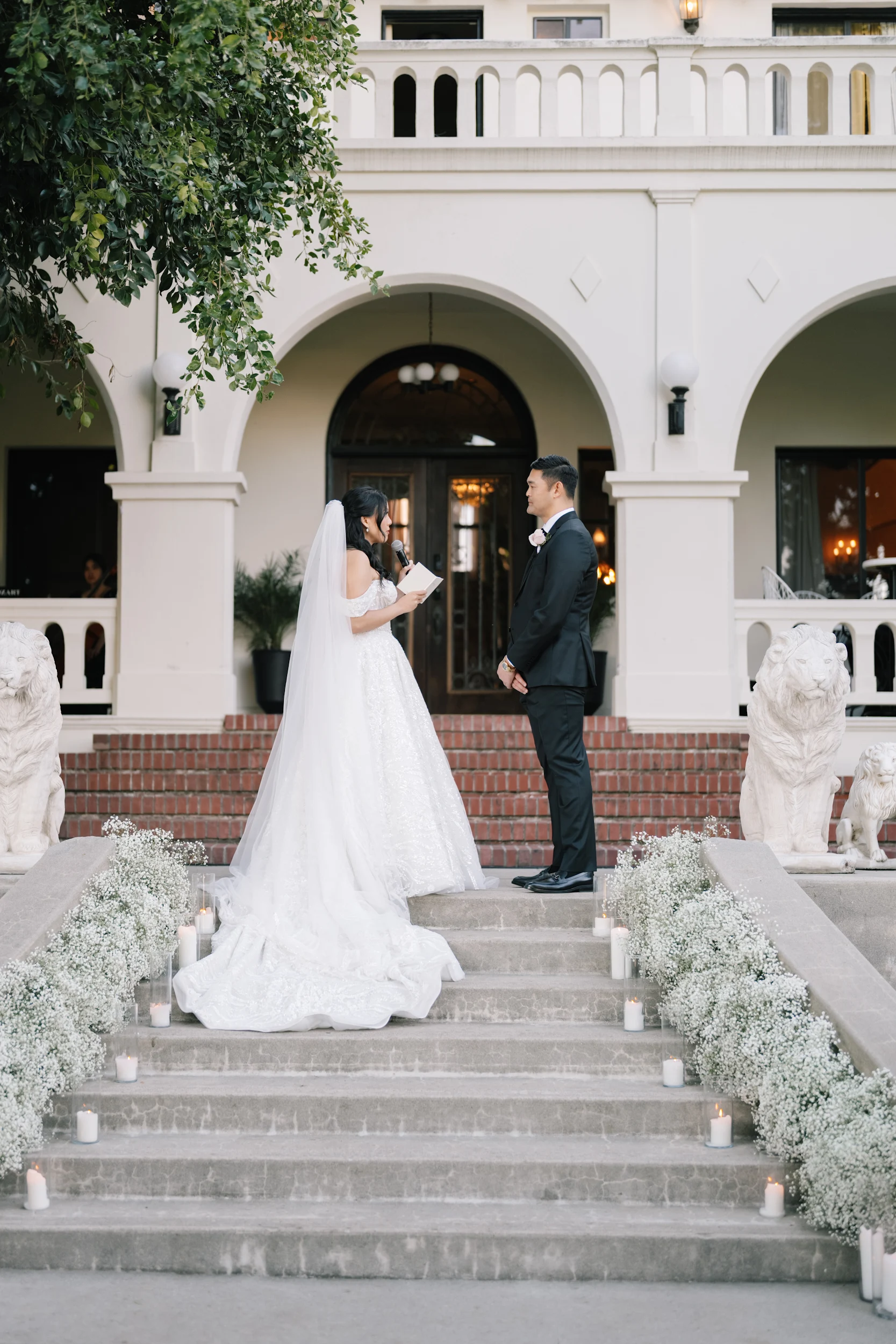 Jackie & Brandon — Wedding