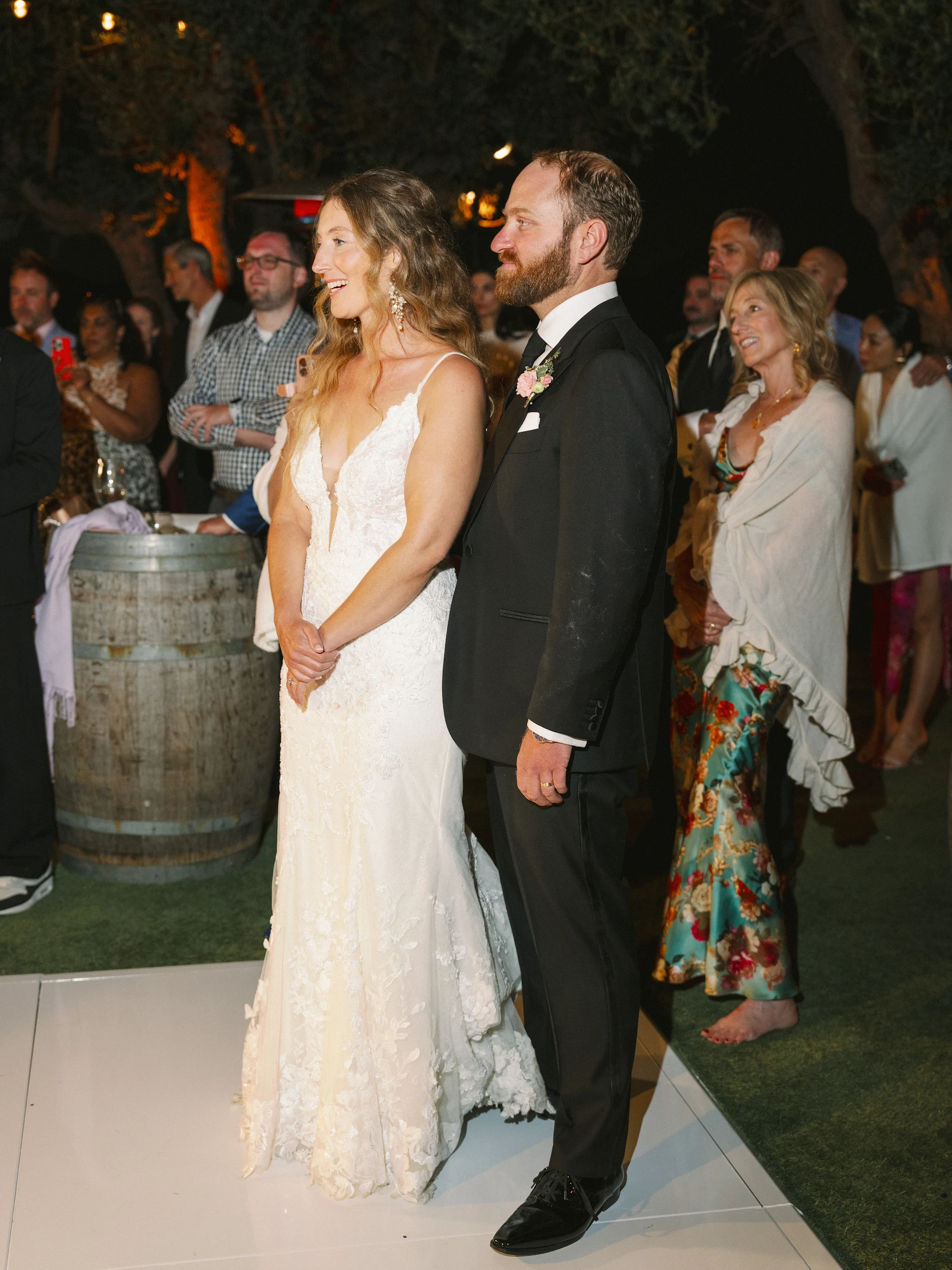 Nicole & Brandon — Wedding