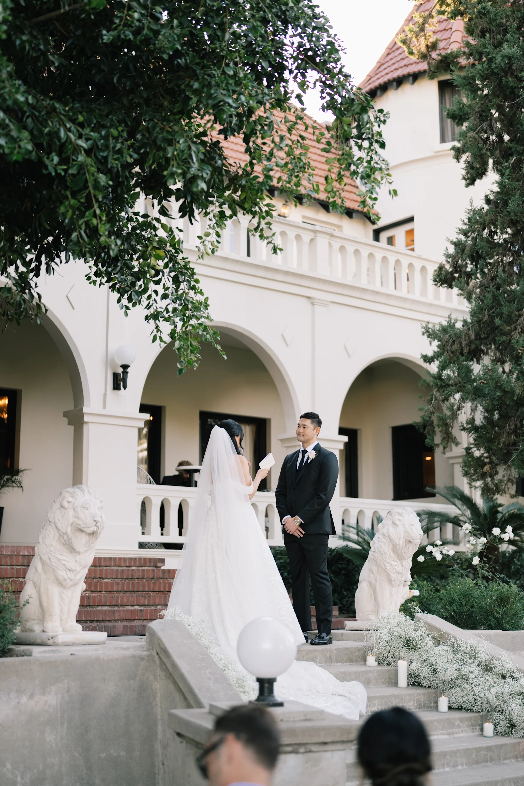 Jackie & Brandon — Wedding