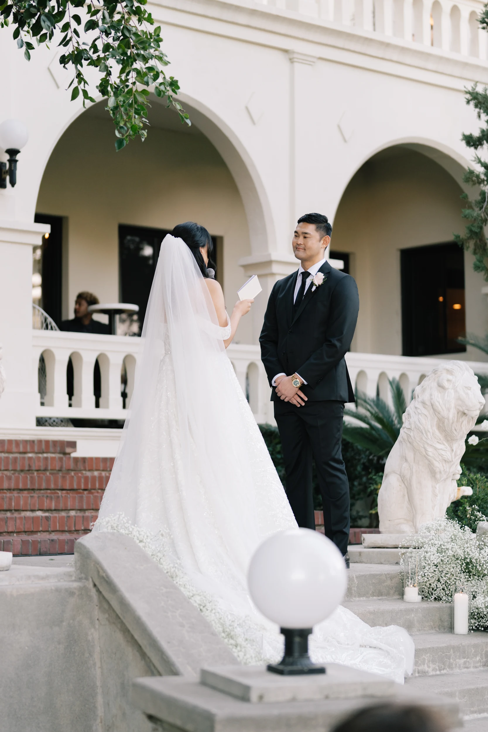 Jackie & Brandon — Wedding