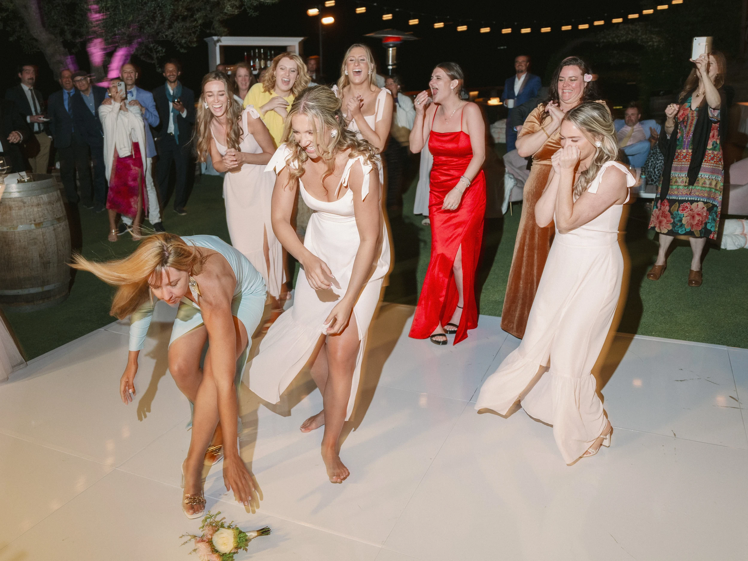 Nicole & Brandon — Wedding