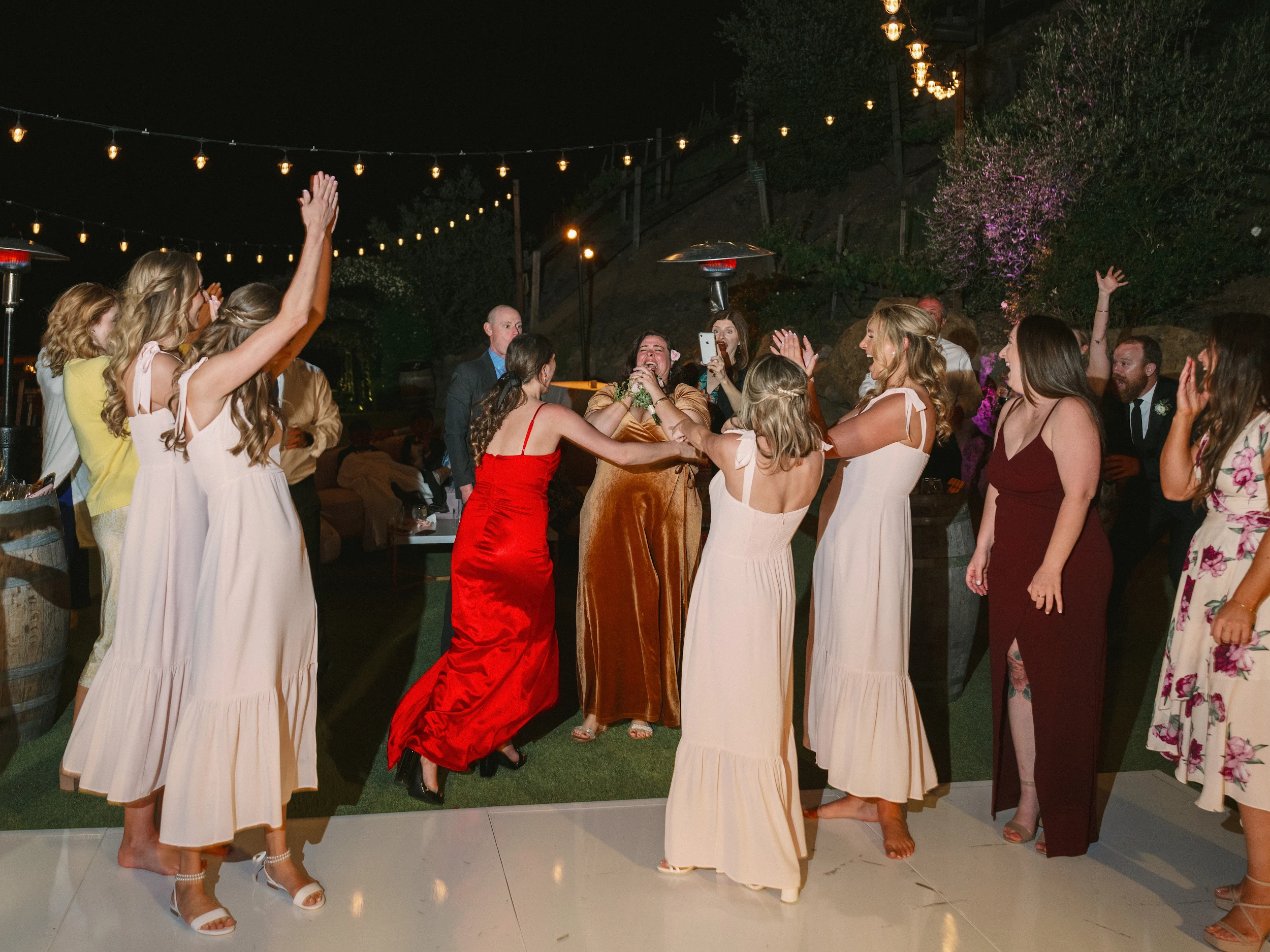 Nicole & Brandon — Wedding