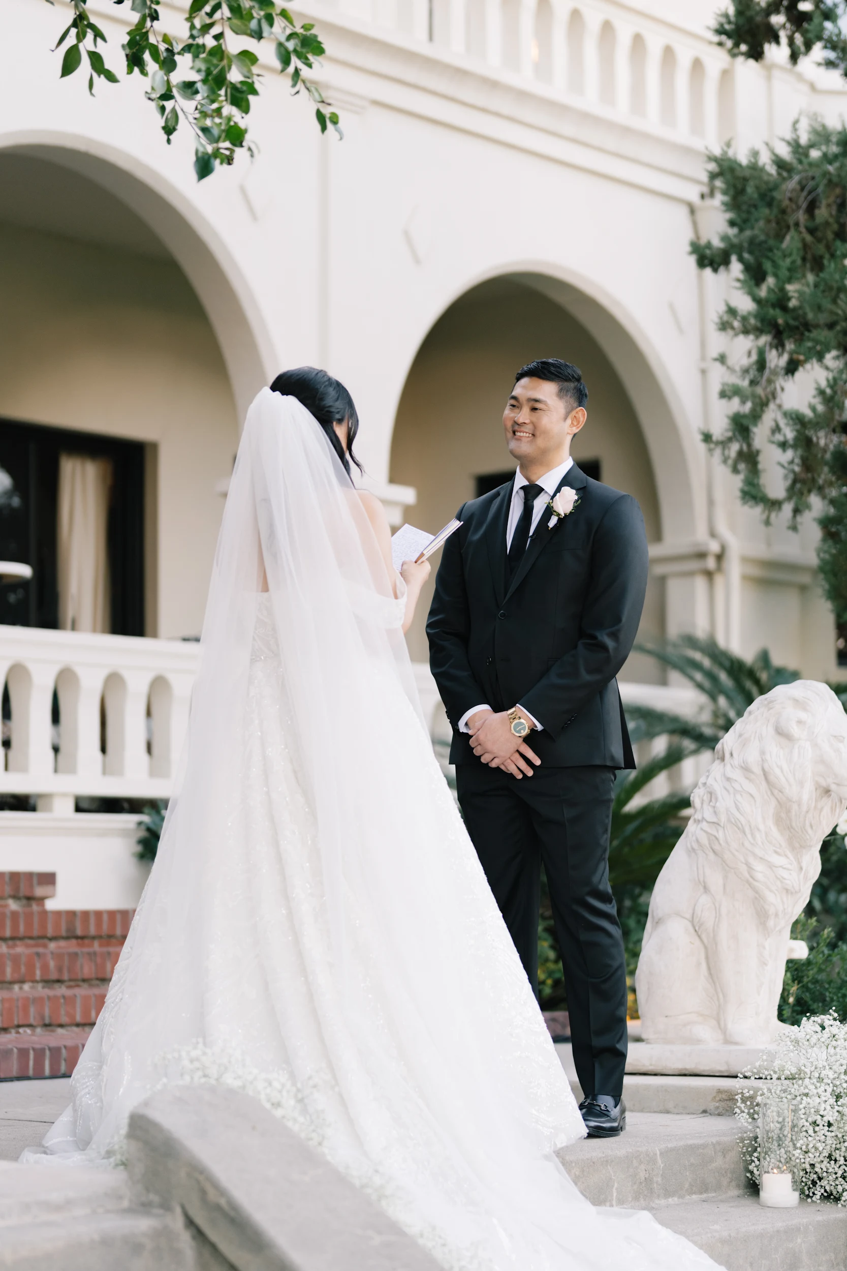 Jackie & Brandon — Wedding