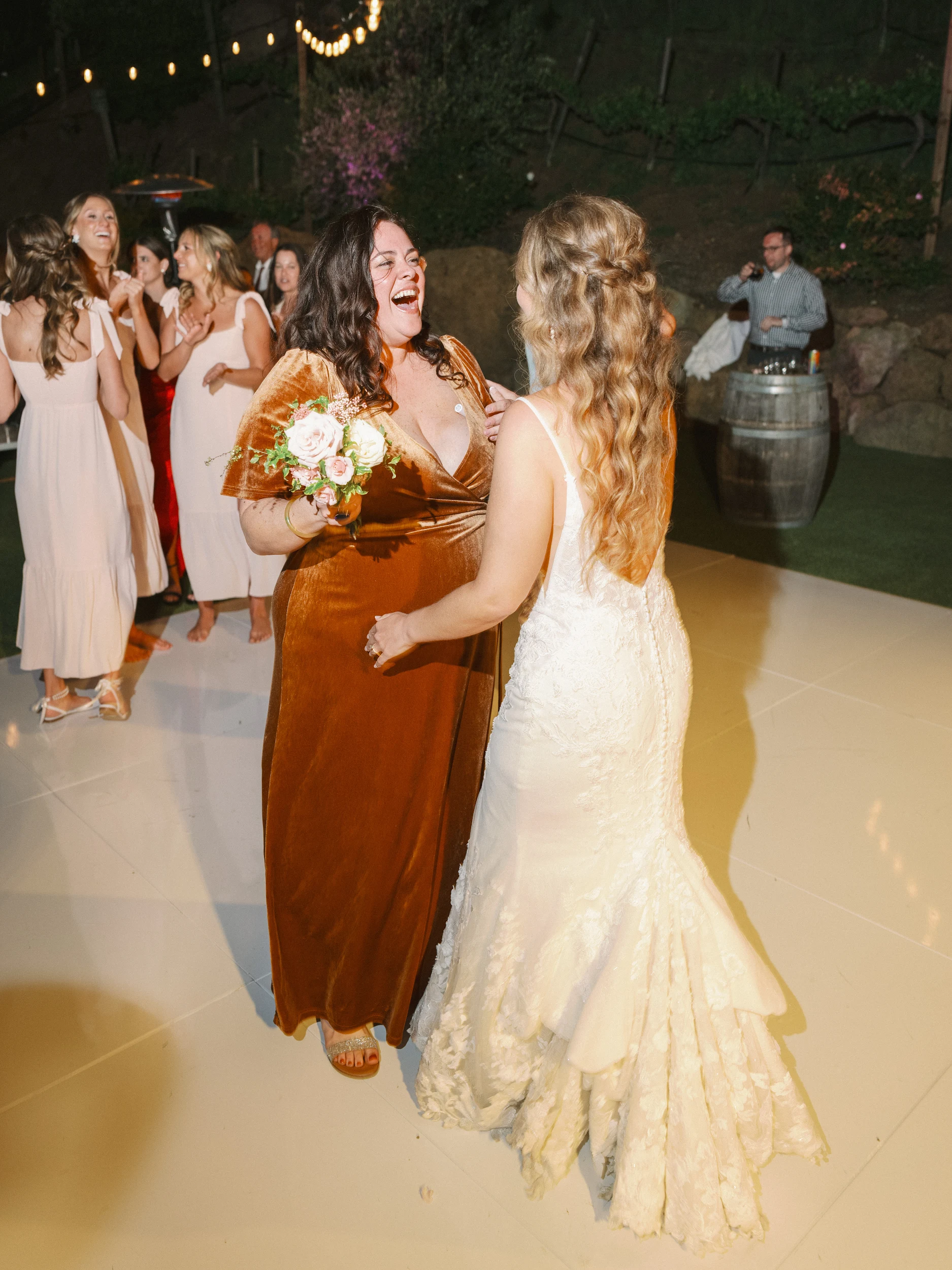 Nicole & Brandon — Wedding