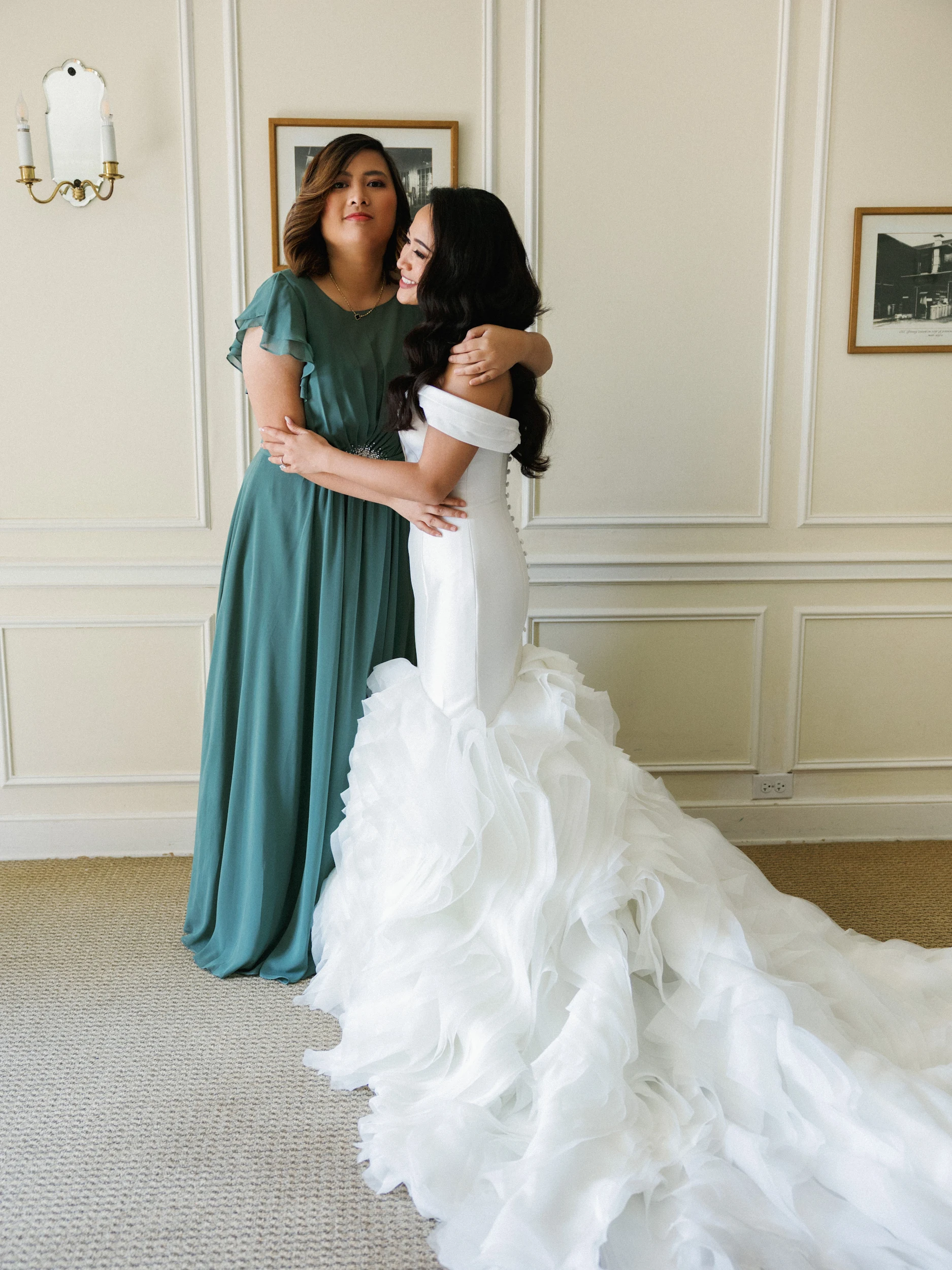 Rizza & Oliver — Wedding