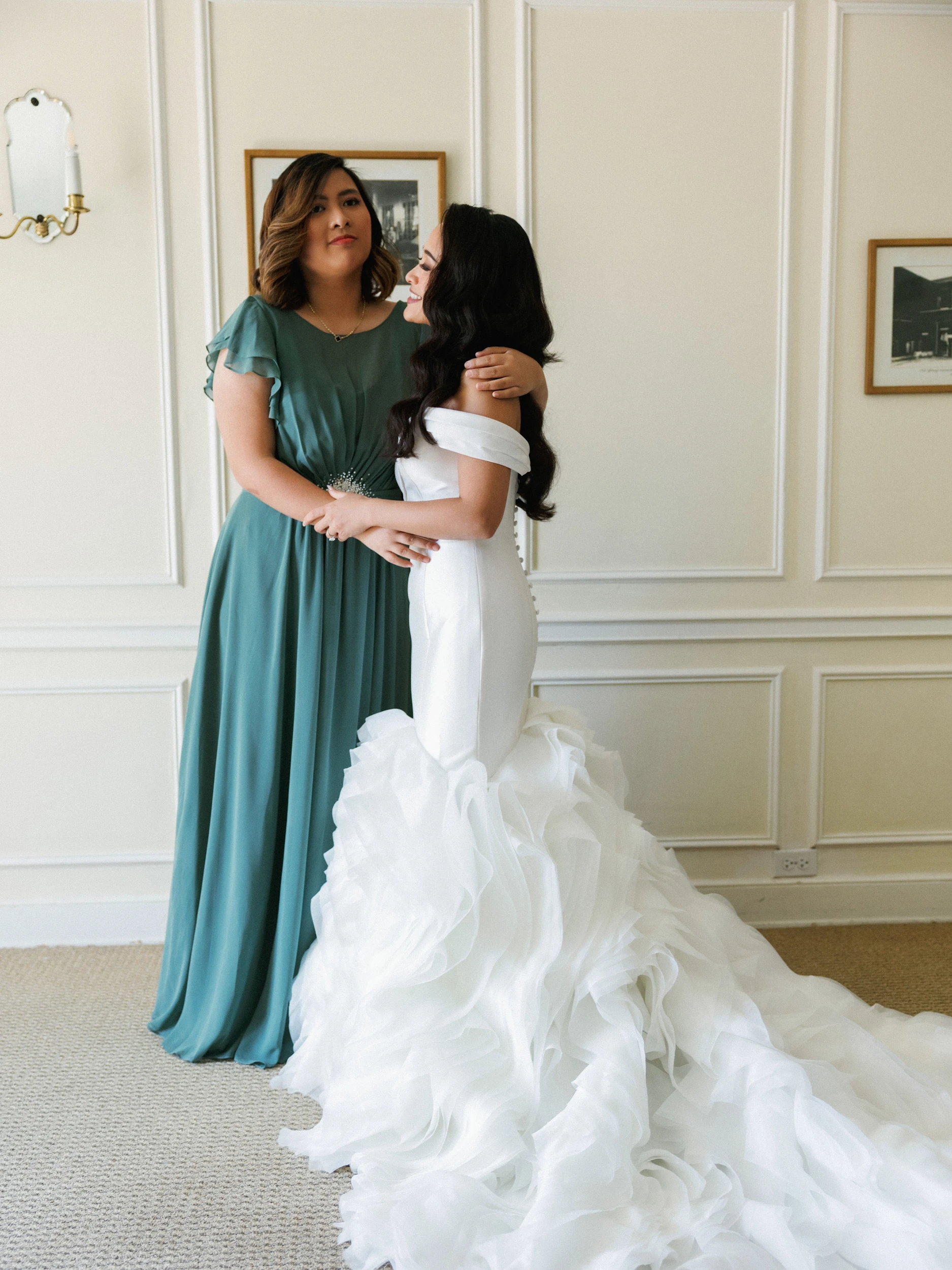 Rizza & Oliver — Wedding