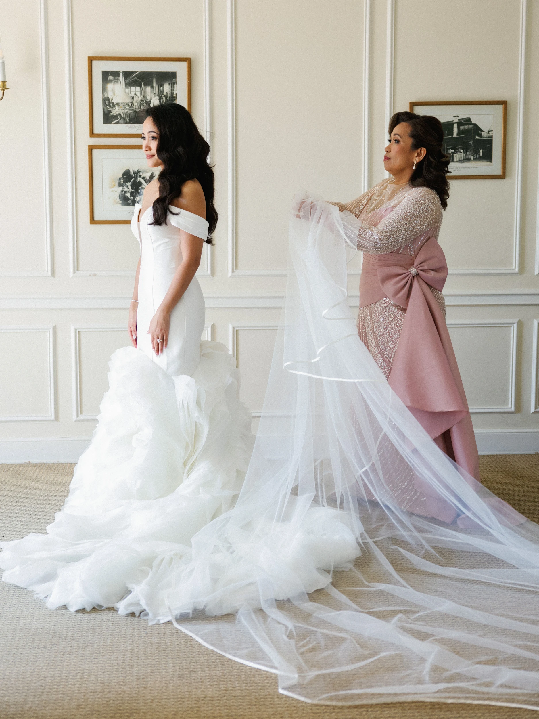 Rizza & Oliver — Wedding