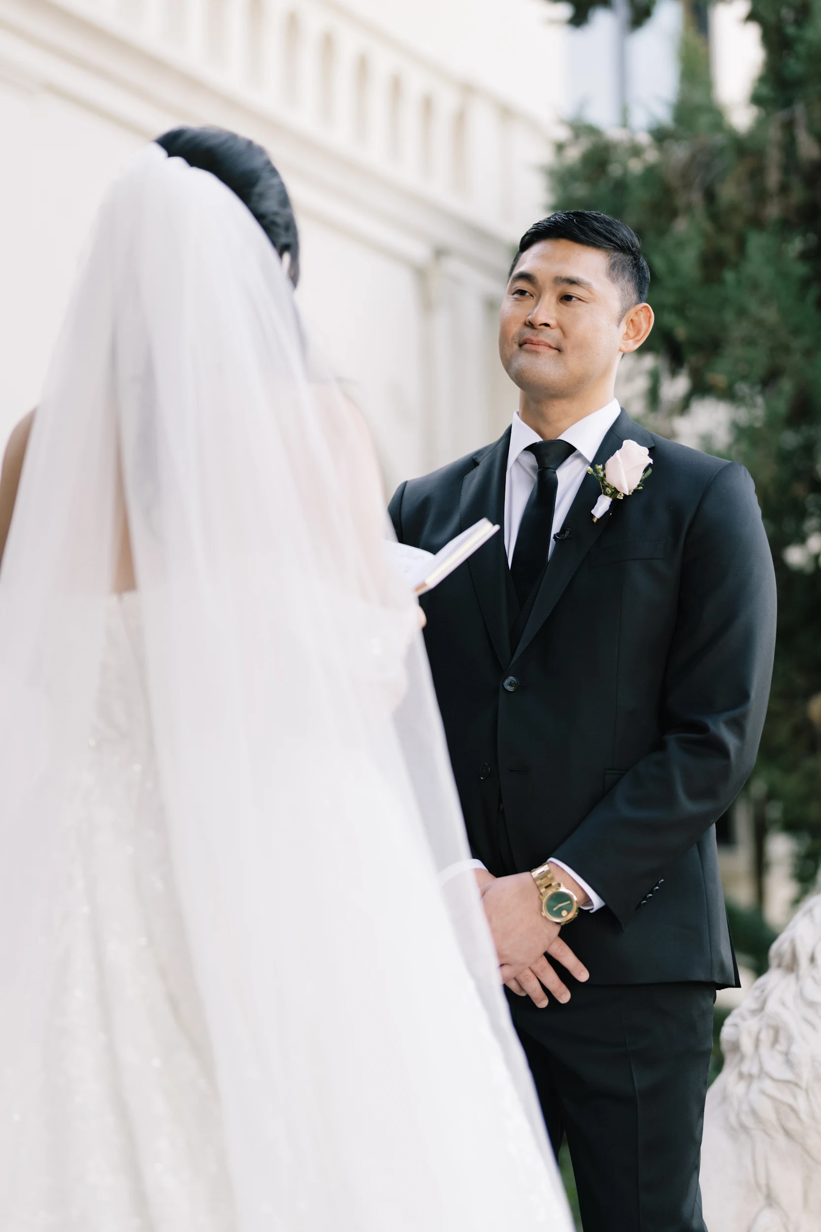 Jackie & Brandon — Wedding