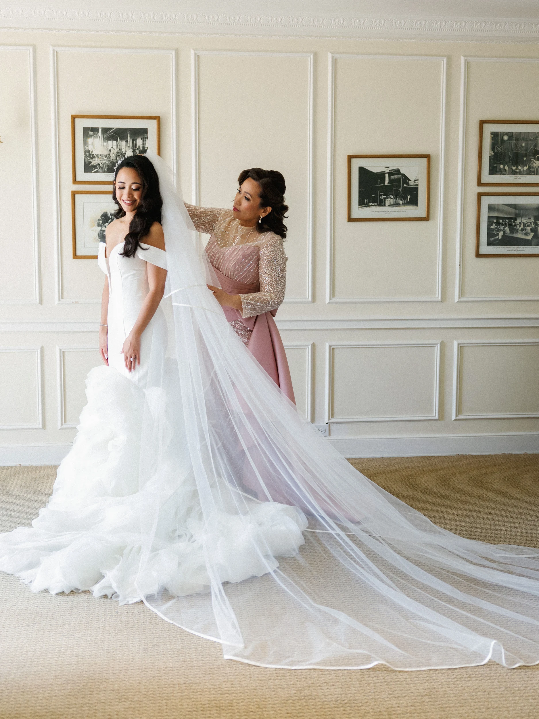 Rizza & Oliver — Wedding