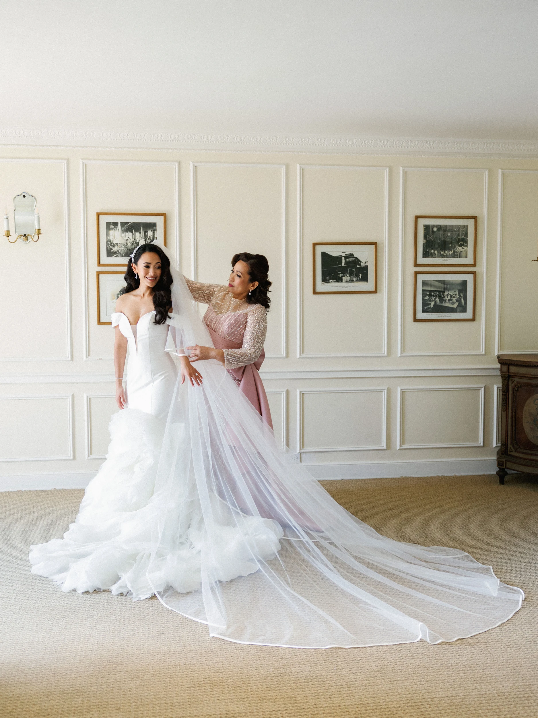 Rizza & Oliver — Wedding