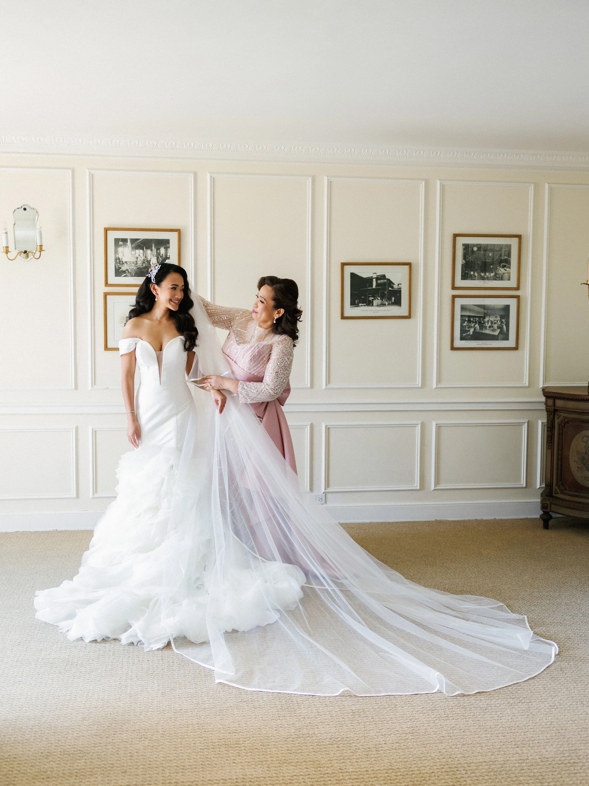 Rizza & Oliver — Wedding