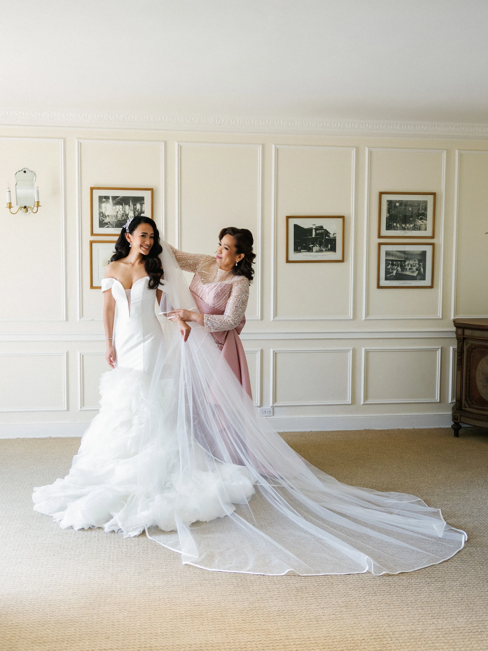 Rizza & Oliver — Wedding