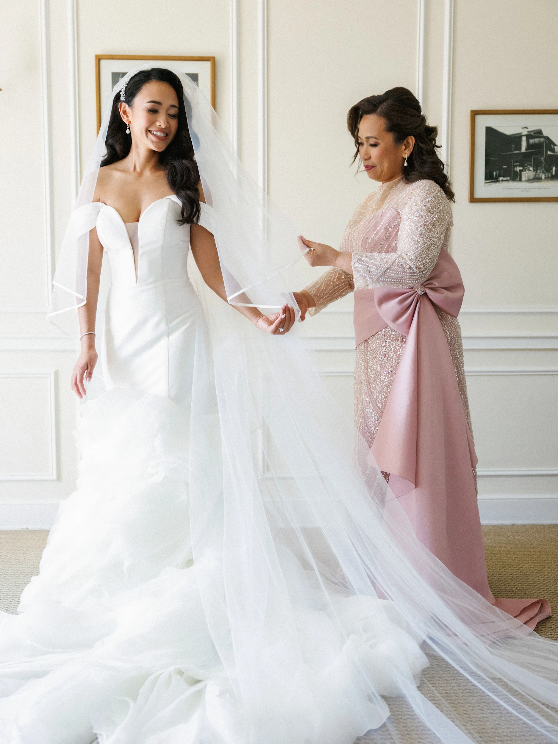 Rizza & Oliver — Wedding