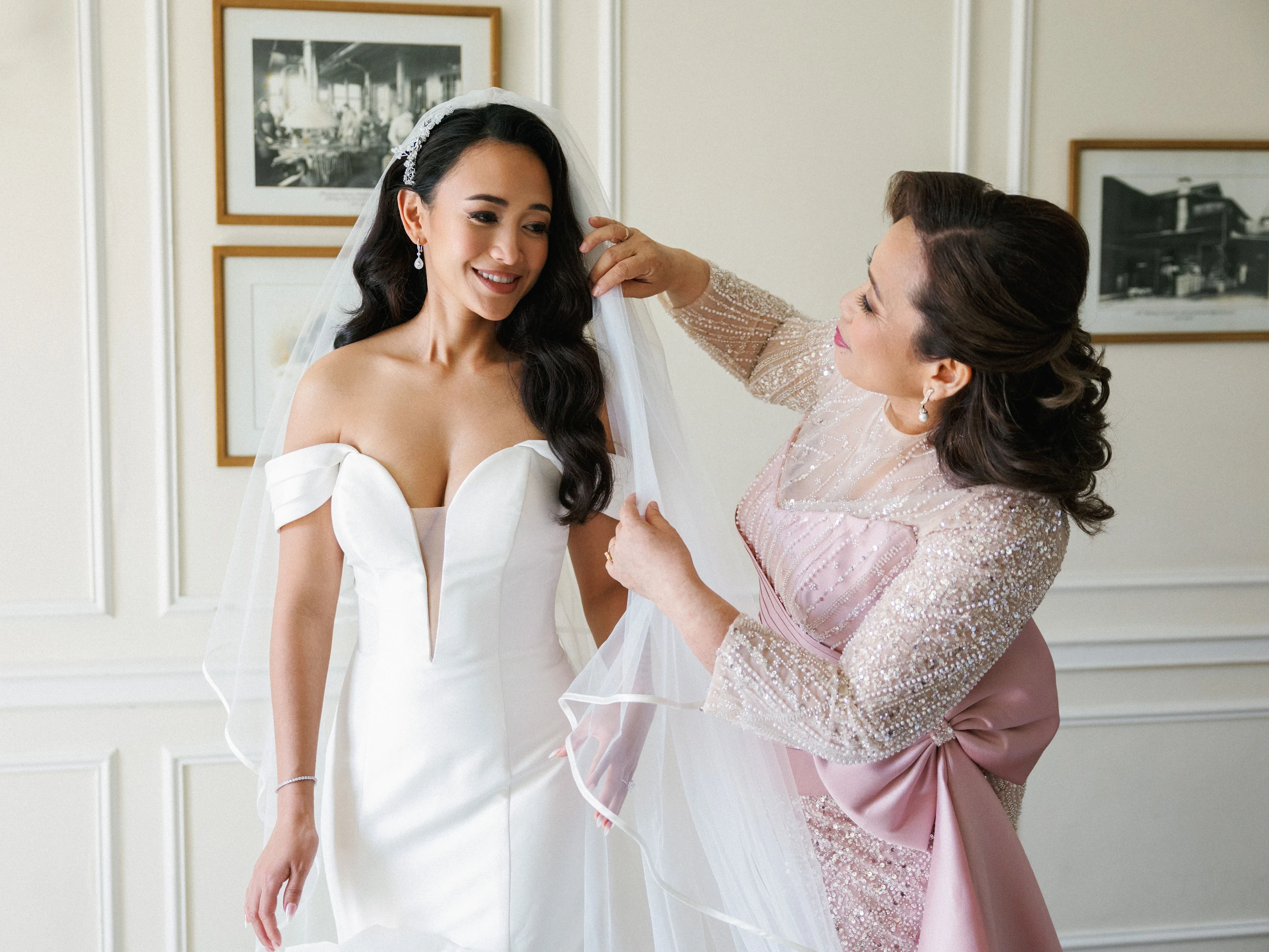 Rizza & Oliver — Wedding