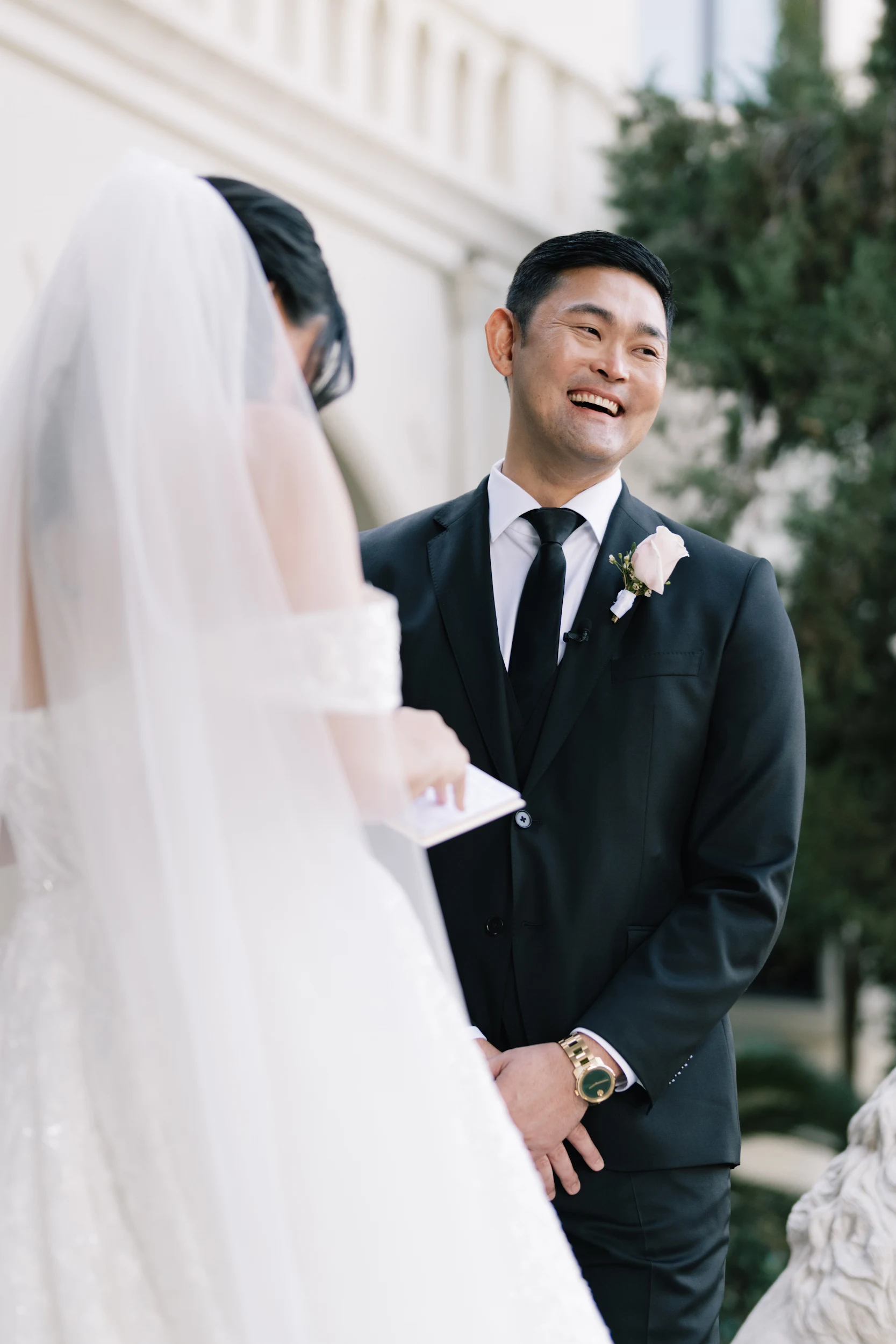 Jackie & Brandon — Wedding