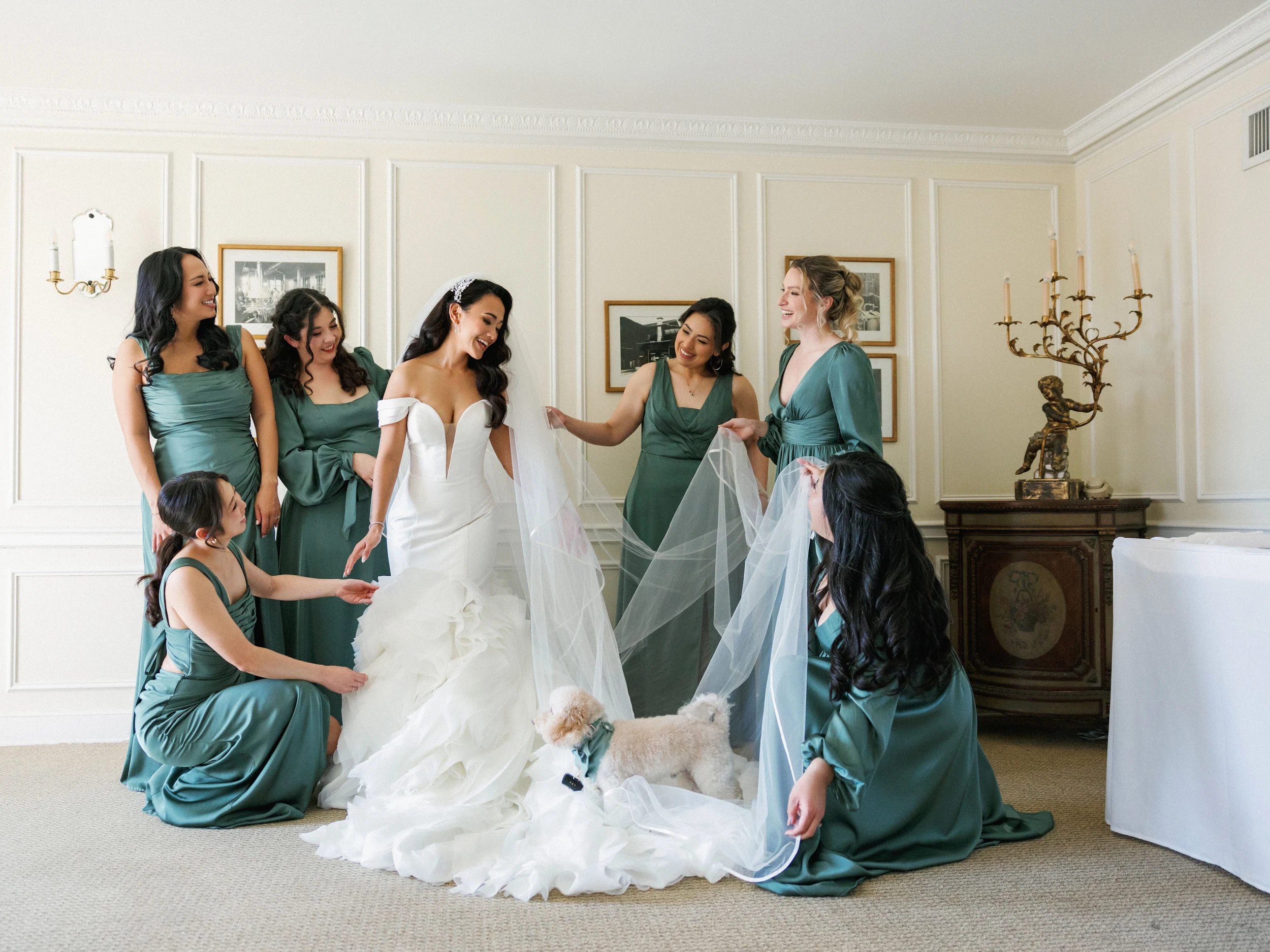 Rizza & Oliver — Wedding
