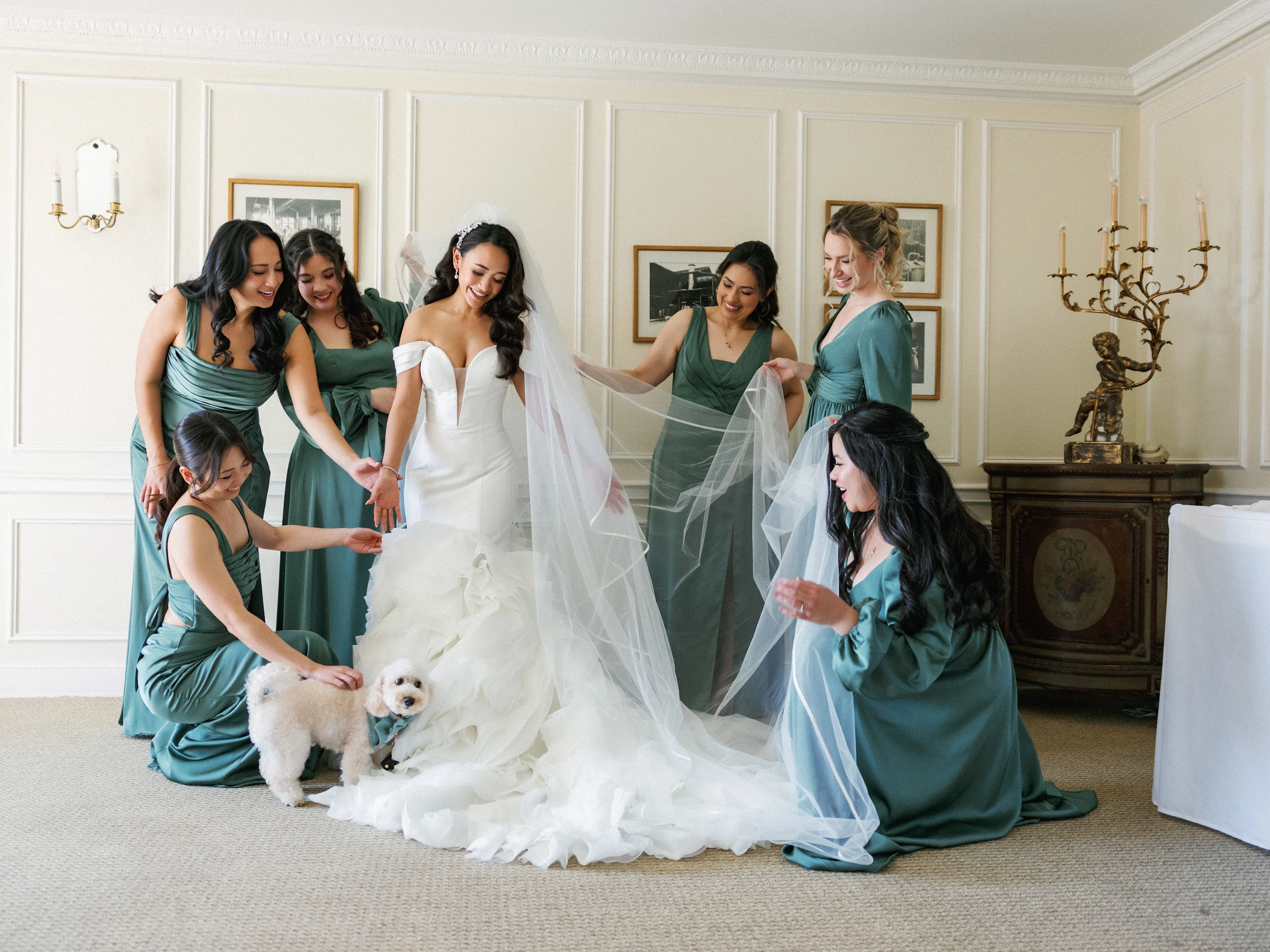 Rizza & Oliver — Wedding