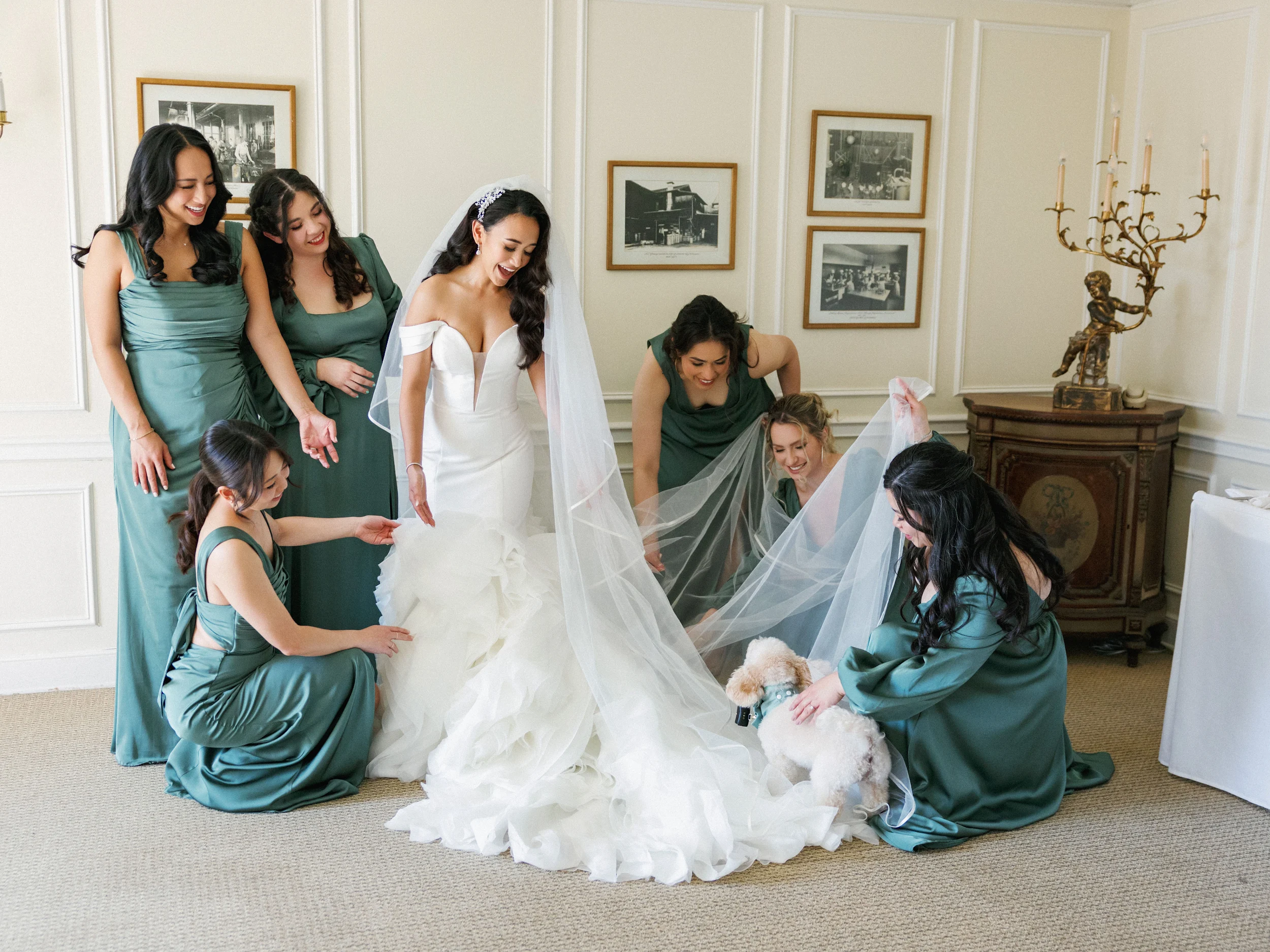 Rizza & Oliver — Wedding