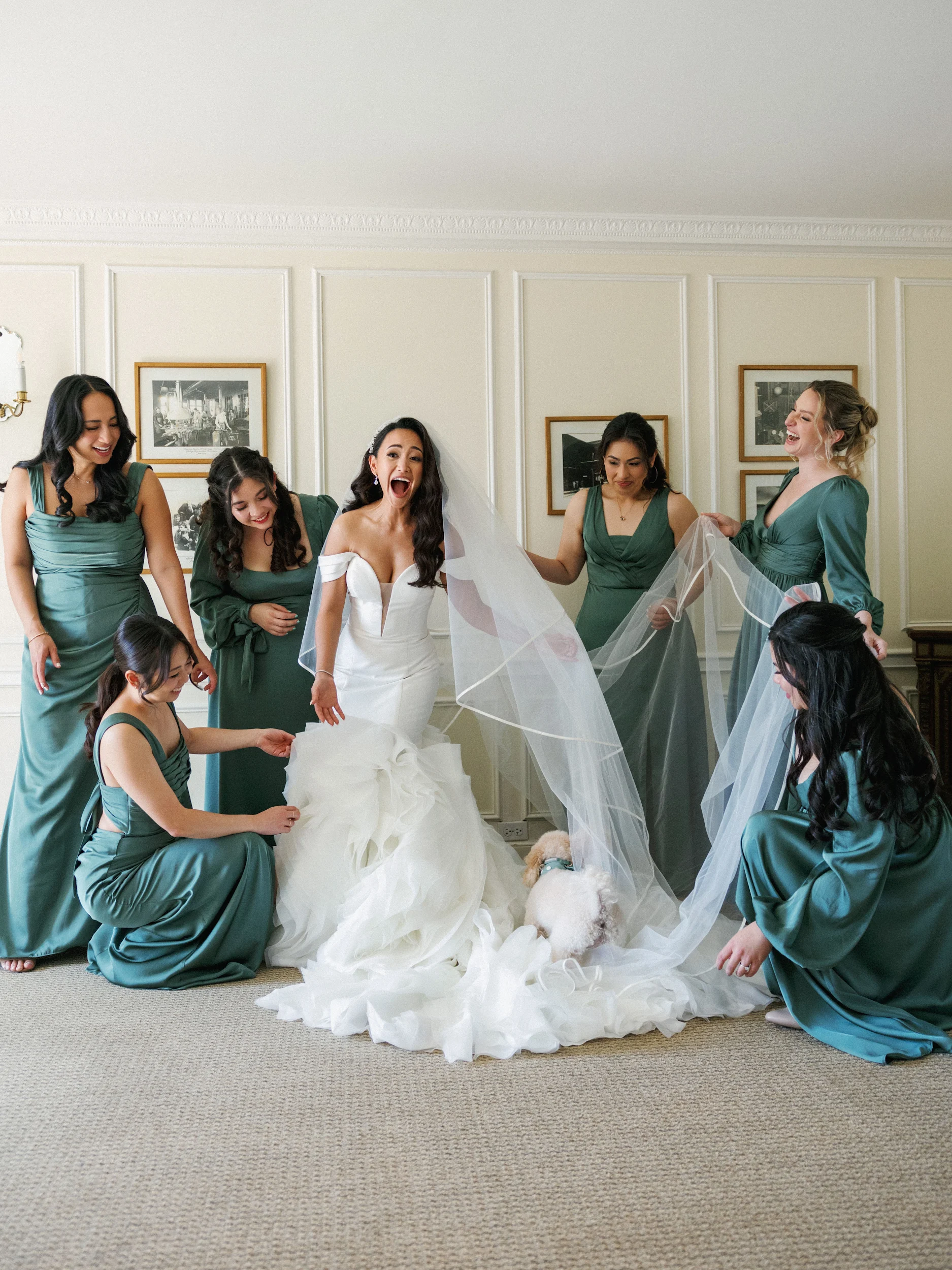 Rizza & Oliver — Wedding