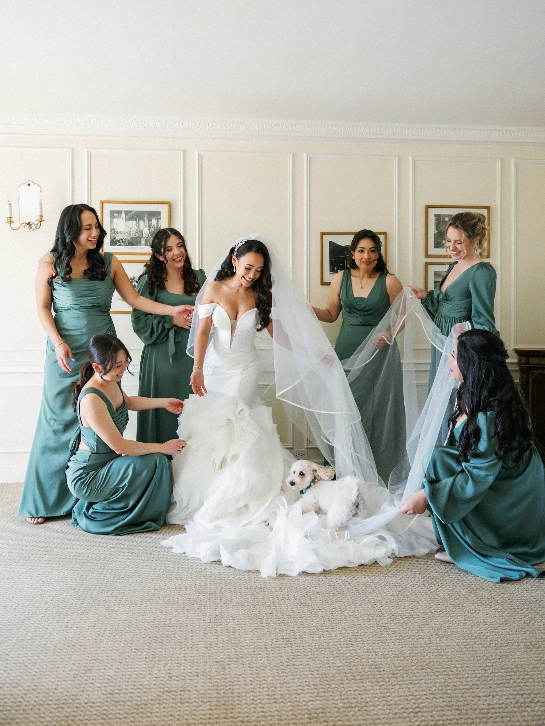 Rizza & Oliver — Wedding