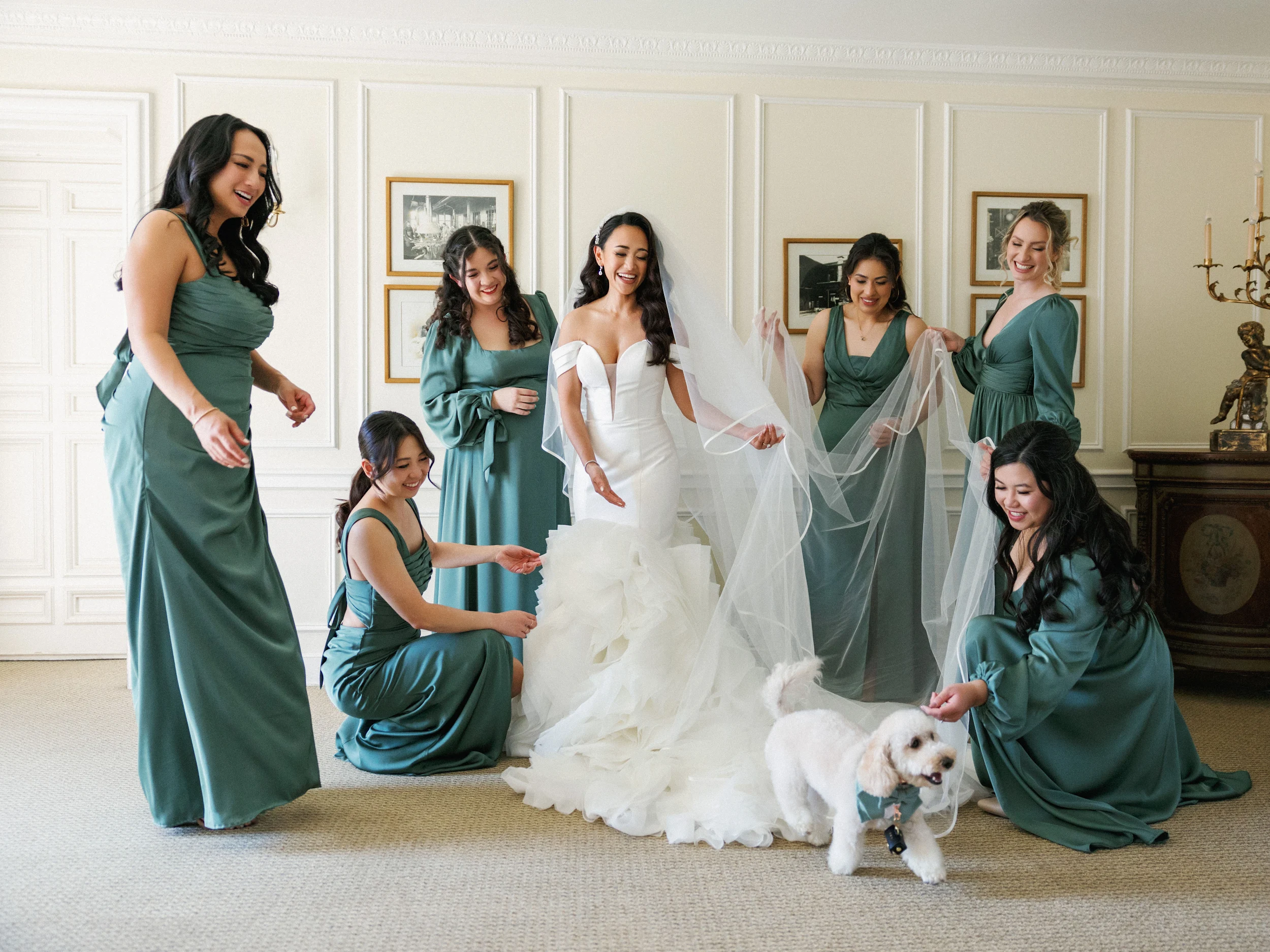 Rizza & Oliver — Wedding
