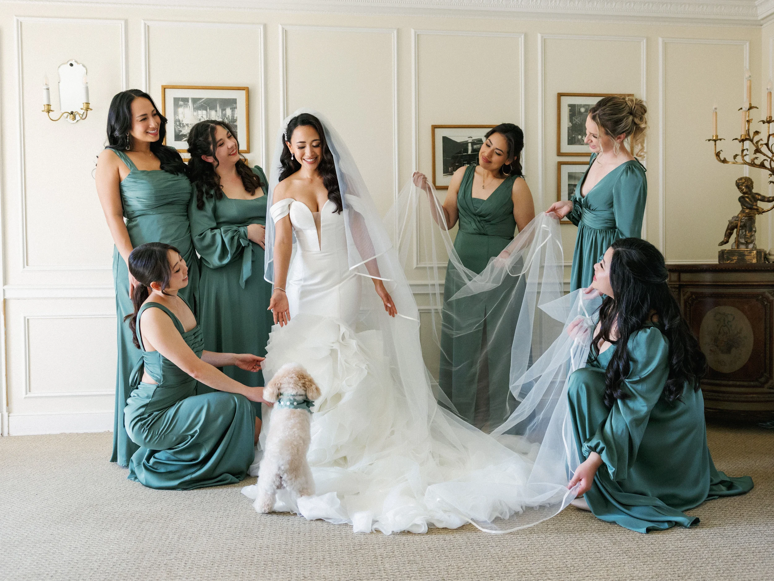 Rizza & Oliver — Wedding