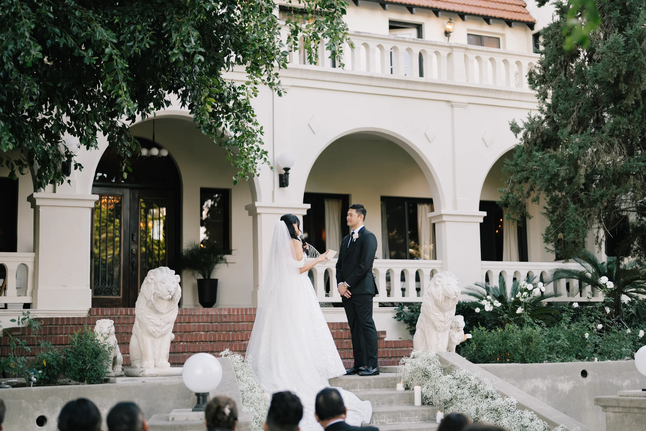 Jackie & Brandon — Wedding