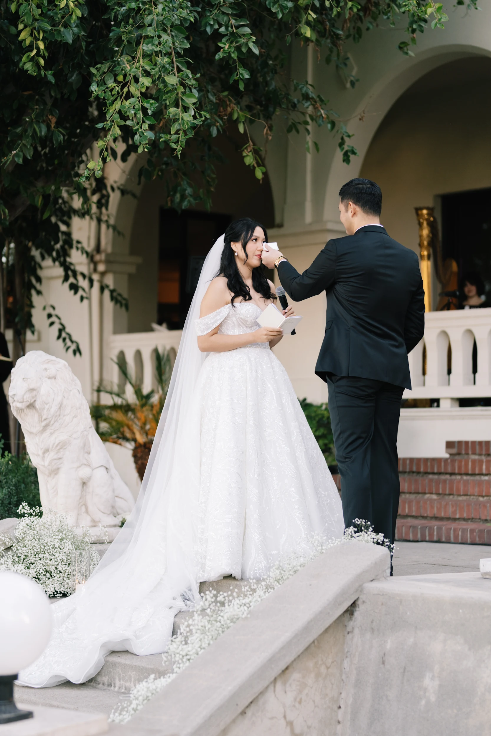 Jackie & Brandon — Wedding