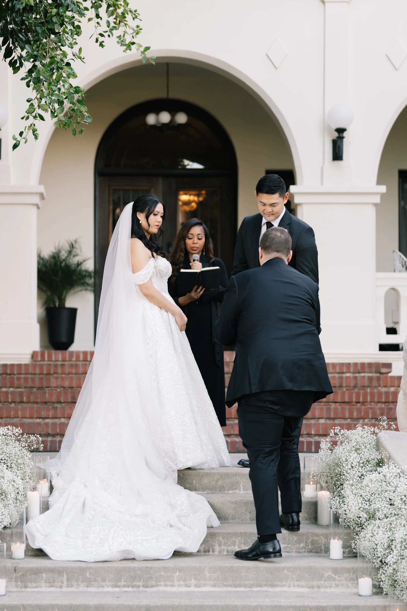 Jackie & Brandon — Wedding