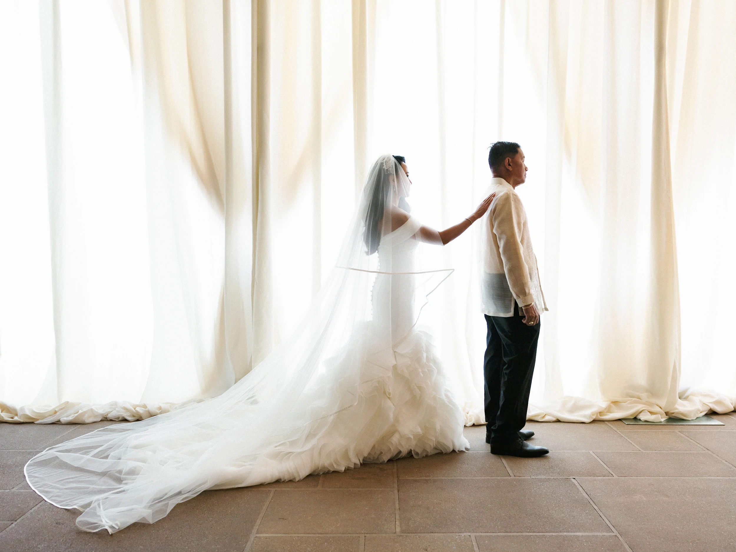 Rizza & Oliver — Wedding