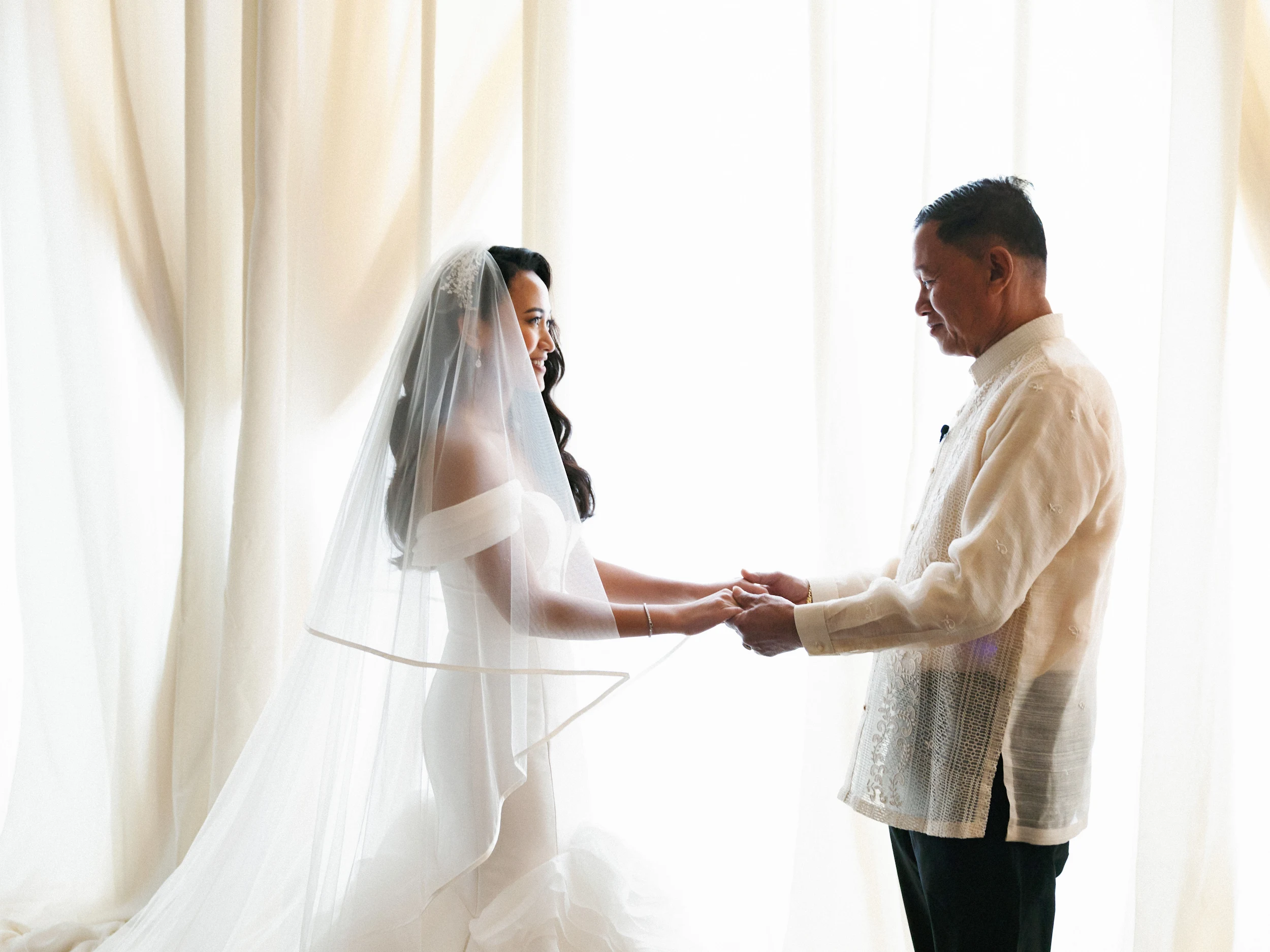 Rizza & Oliver — Wedding